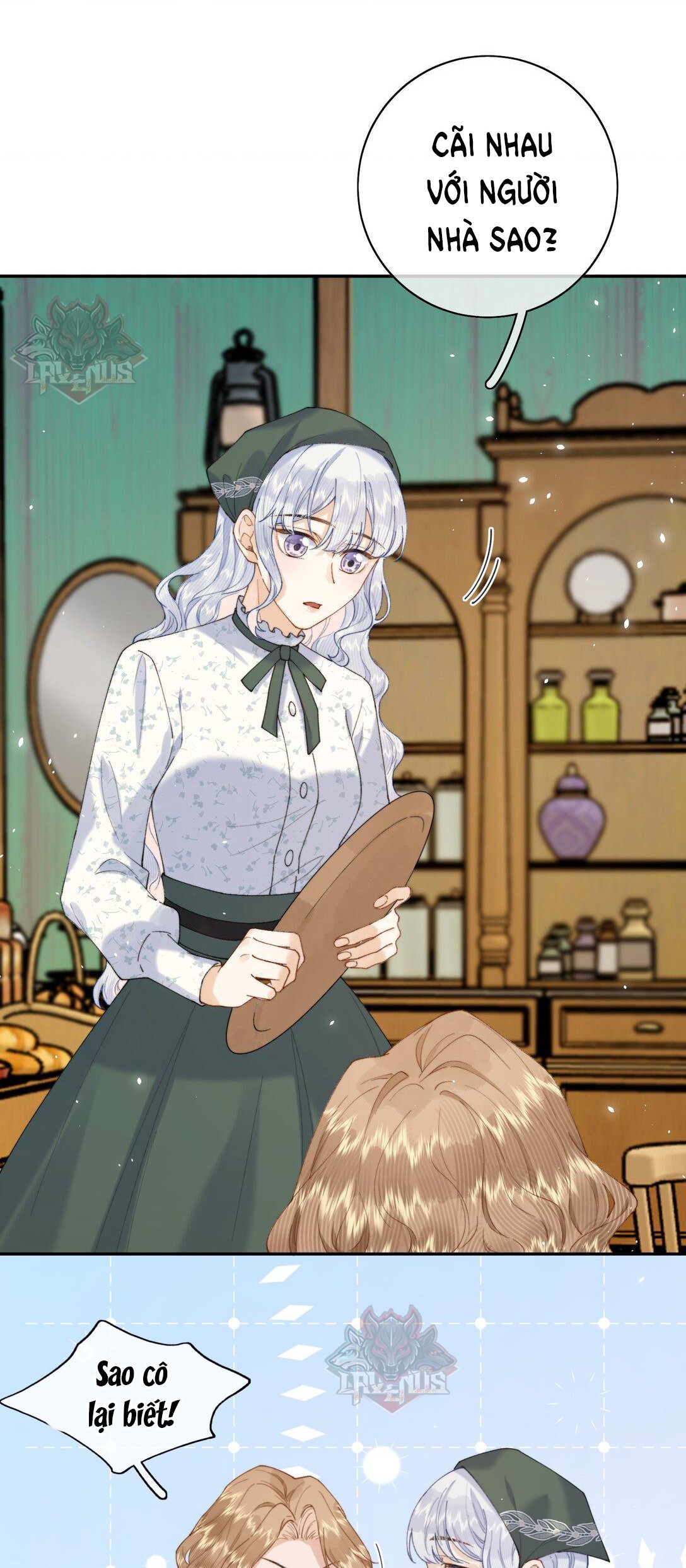 đọc truyện Phản Diện Gặp Phải Bệnh Kiều Chương 32 ảnh 7 tại Thiên Thai Truyện