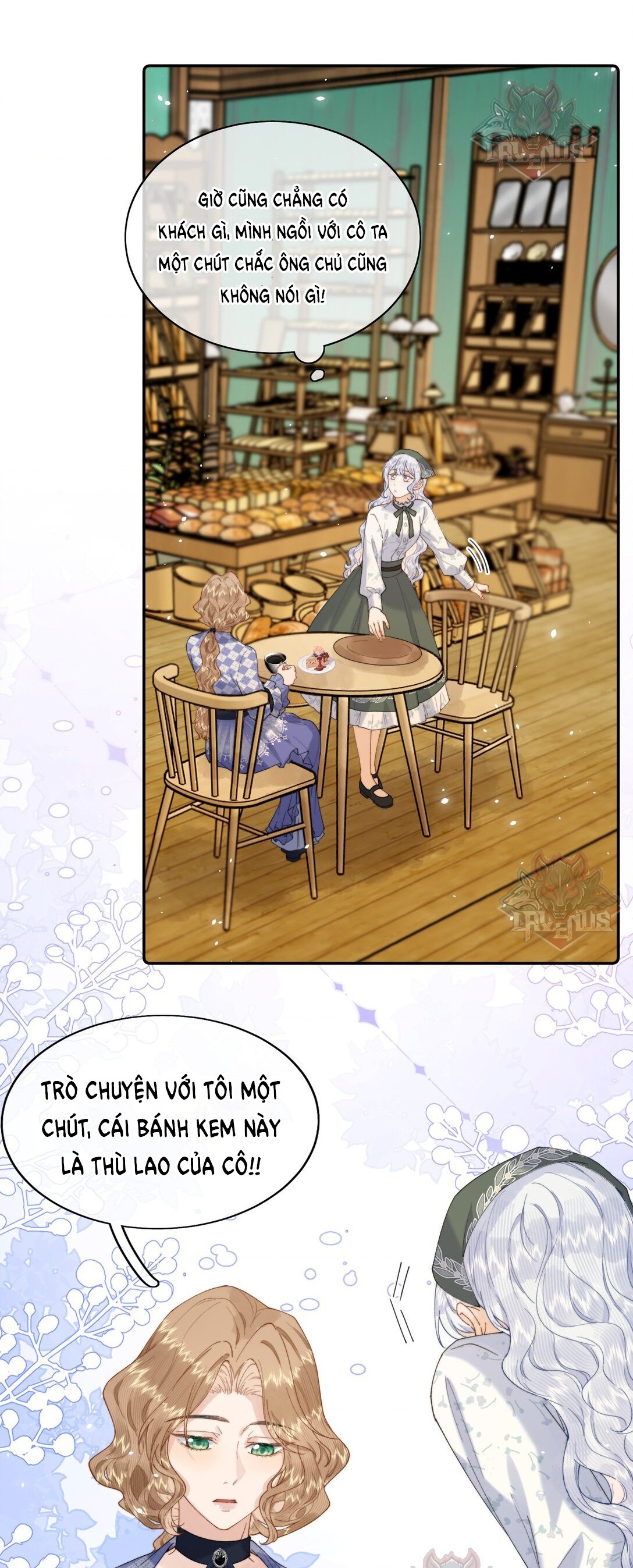 đọc truyện Phản Diện Gặp Phải Bệnh Kiều Chương 32 ảnh 9 tại Thiên Thai Truyện