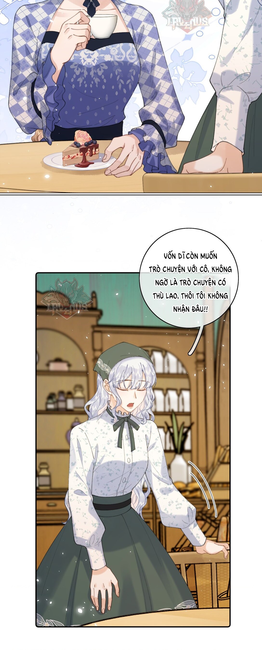 đọc truyện Phản Diện Gặp Phải Bệnh Kiều Chương 32 ảnh 10 tại Thiên Thai Truyện