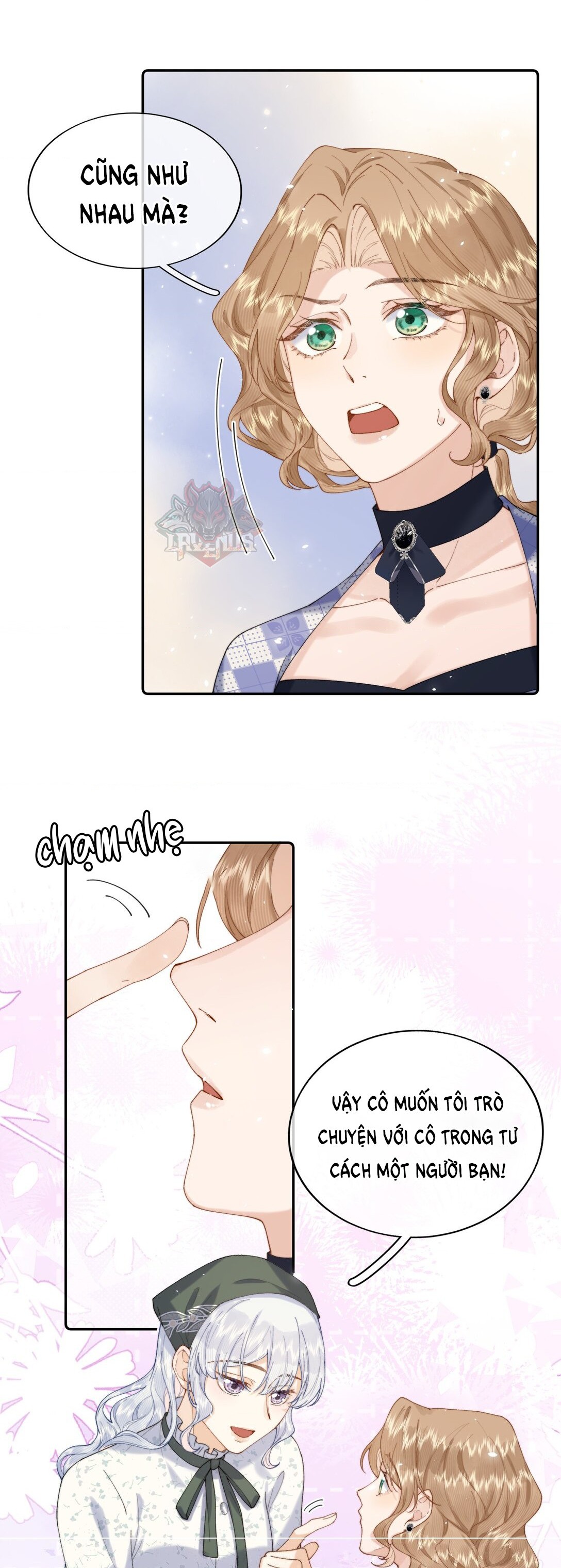 đọc truyện Phản Diện Gặp Phải Bệnh Kiều Chương 32 ảnh 11 tại Thiên Thai Truyện