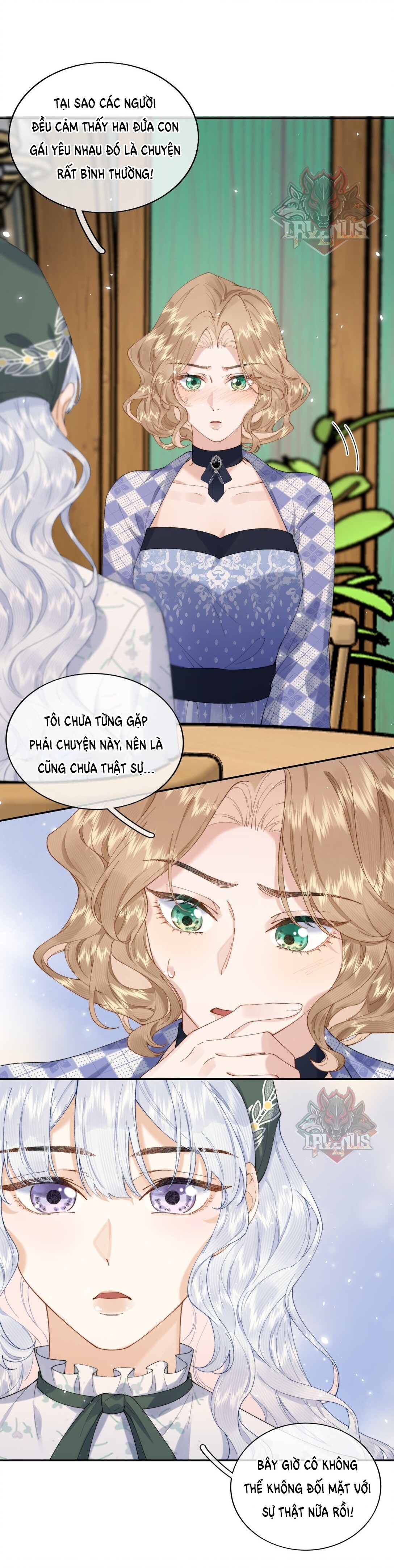 đọc truyện Phản Diện Gặp Phải Bệnh Kiều Chương 33 ảnh 3 tại Thiên Thai Truyện