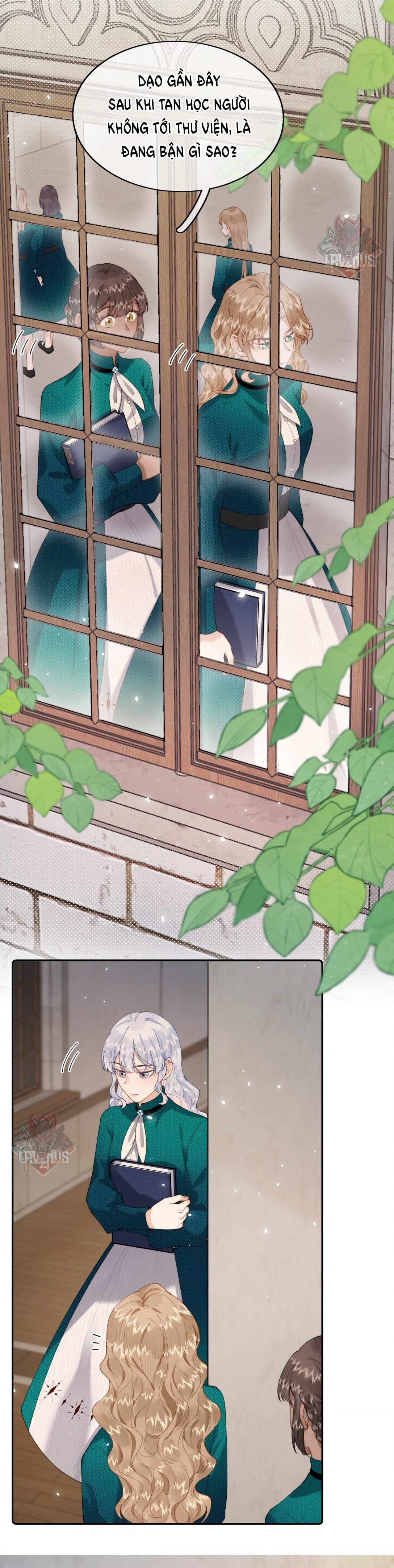 đọc truyện Phản Diện Gặp Phải Bệnh Kiều Chương 33 ảnh 14 tại Thiên Thai Truyện