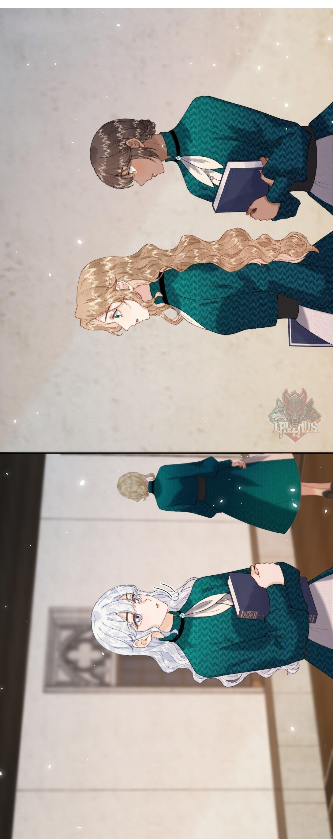 đọc truyện Phản Diện Gặp Phải Bệnh Kiều Chương 33 ảnh 15 tại Thiên Thai Truyện