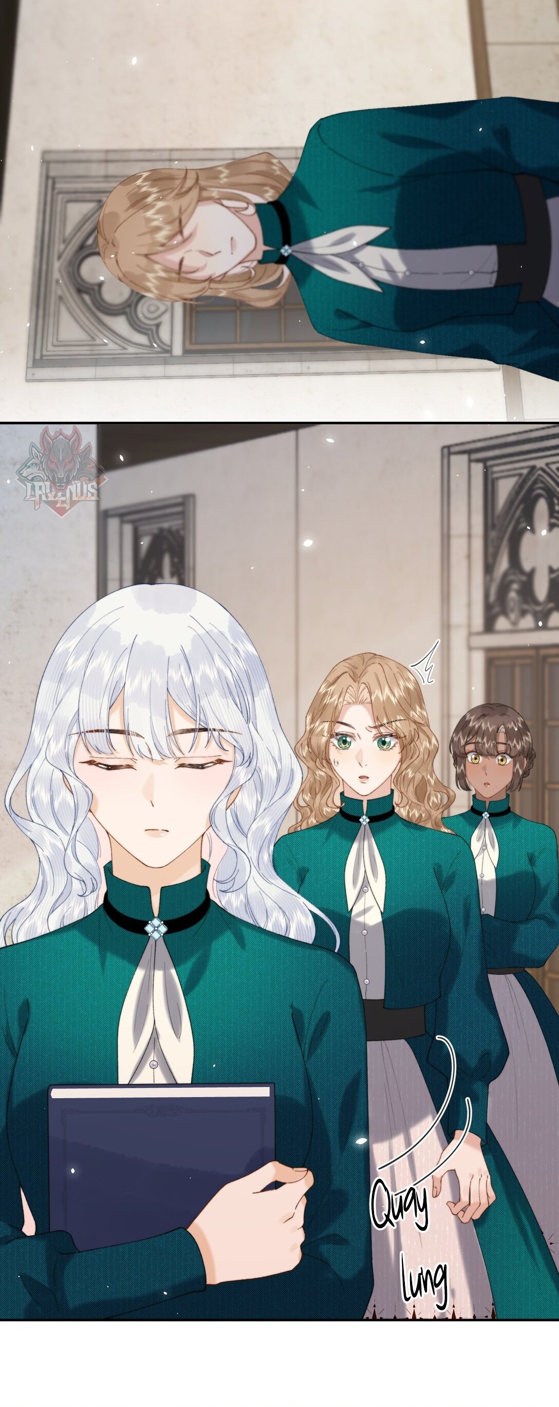 đọc truyện Phản Diện Gặp Phải Bệnh Kiều Chương 33 ảnh 16 tại Thiên Thai Truyện