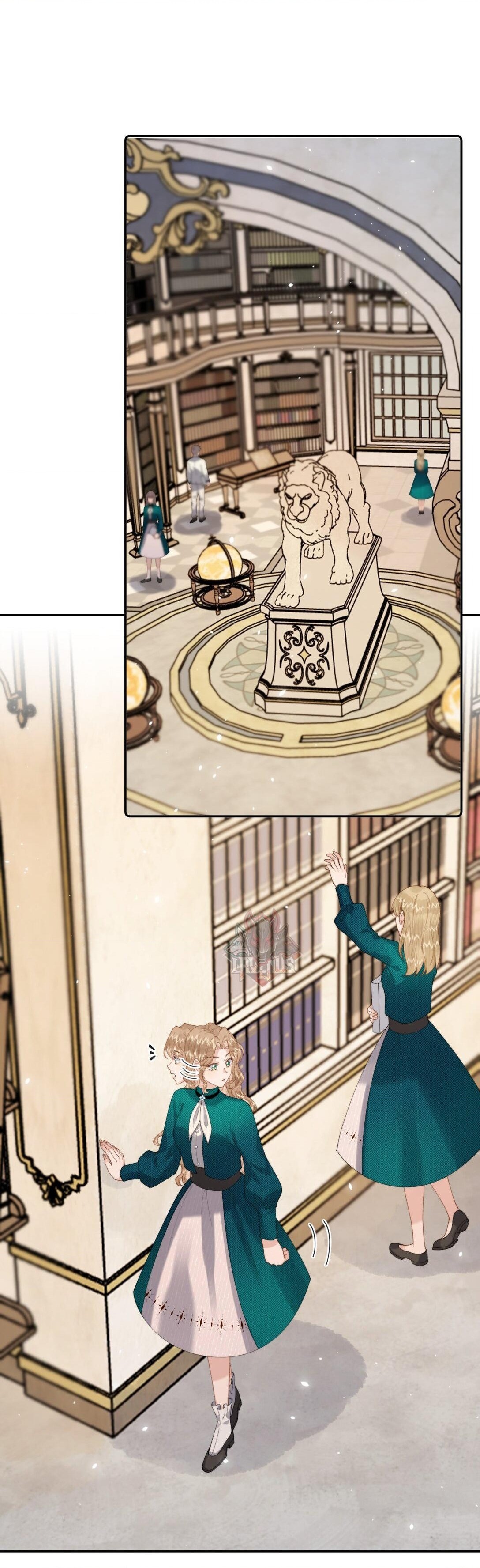 đọc truyện Phản Diện Gặp Phải Bệnh Kiều Chương 33 ảnh 18 tại Thiên Thai Truyện