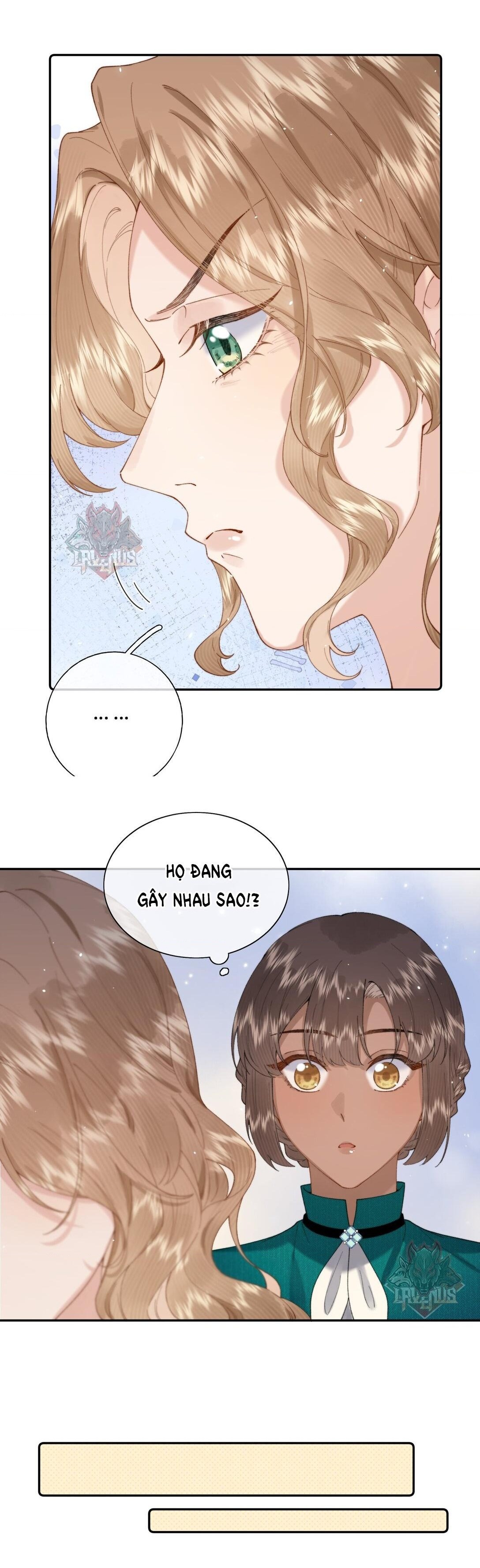 đọc truyện Phản Diện Gặp Phải Bệnh Kiều Chương 33 ảnh 19 tại Thiên Thai Truyện