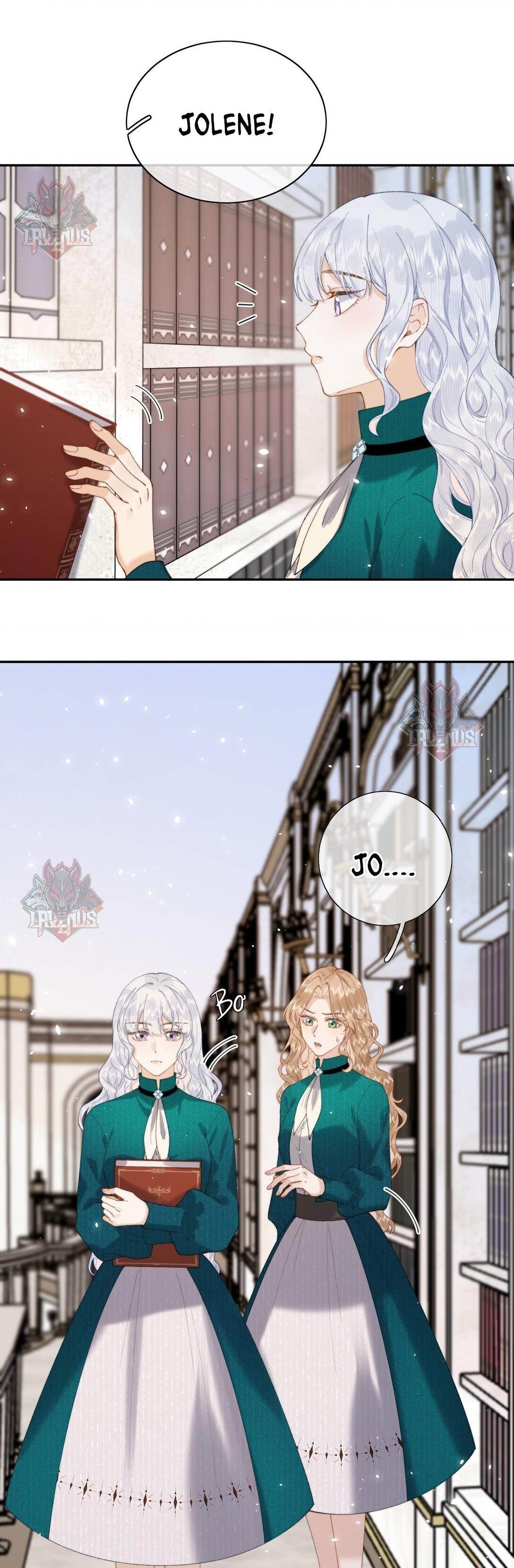 đọc truyện Phản Diện Gặp Phải Bệnh Kiều Chương 33 ảnh 21 tại Thiên Thai Truyện