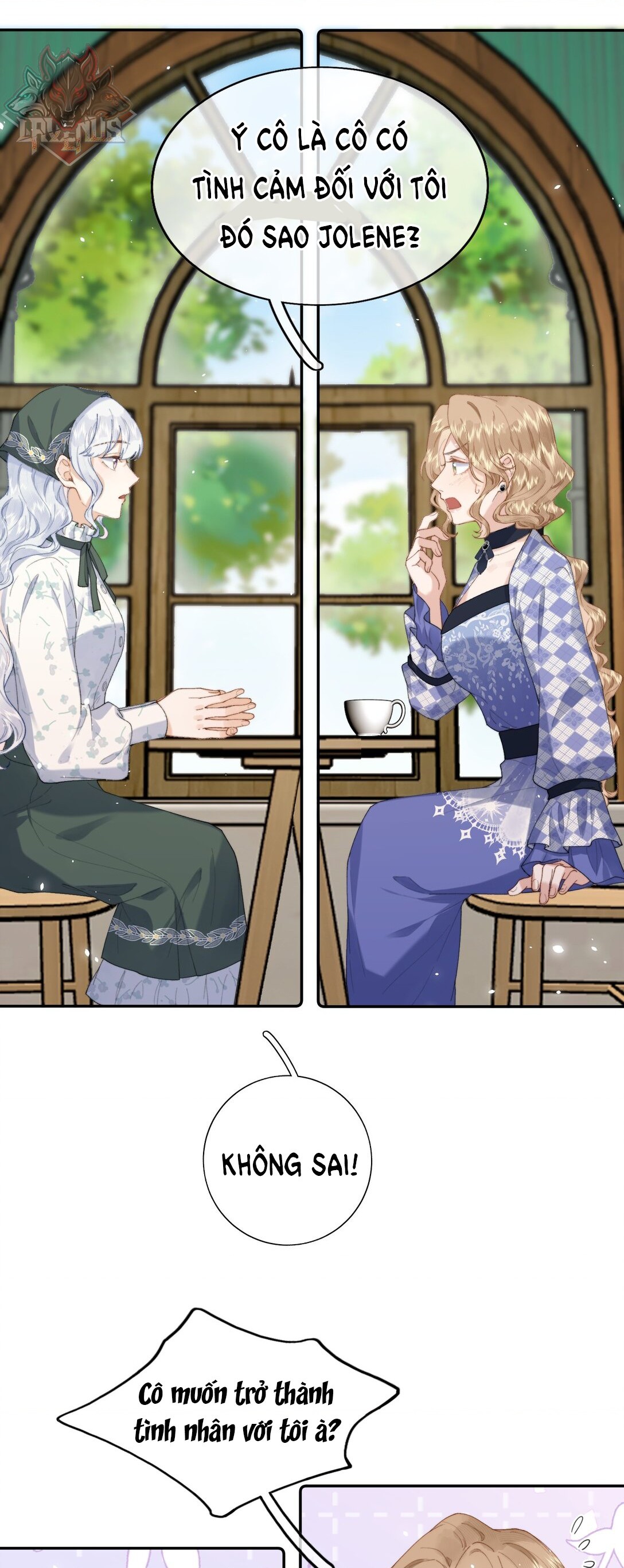 đọc truyện Phản Diện Gặp Phải Bệnh Kiều Chương 33 ảnh 4 tại Thiên Thai Truyện