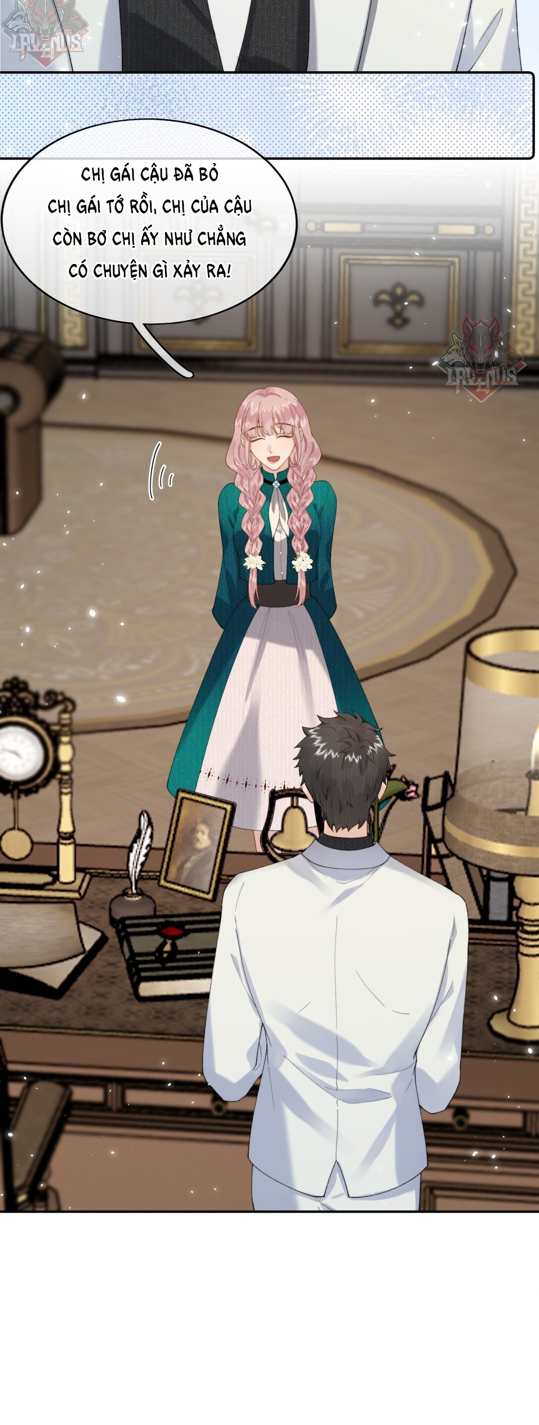 đọc truyện Phản Diện Gặp Phải Bệnh Kiều Chương 33 ảnh 25 tại Thiên Thai Truyện