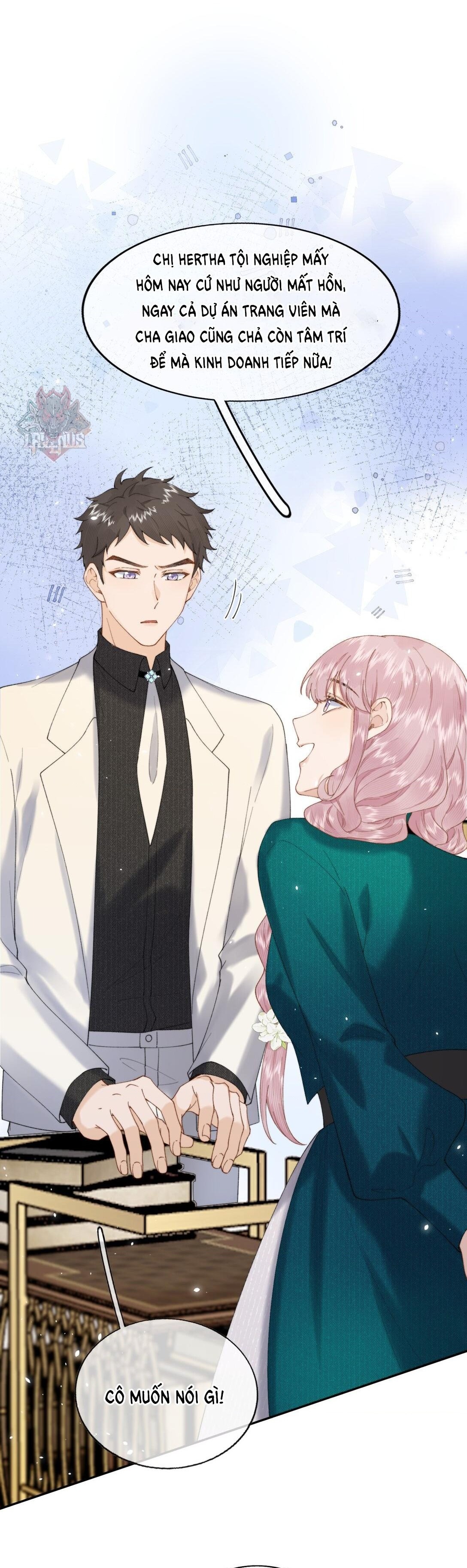 đọc truyện Phản Diện Gặp Phải Bệnh Kiều Chương 33 ảnh 26 tại Thiên Thai Truyện