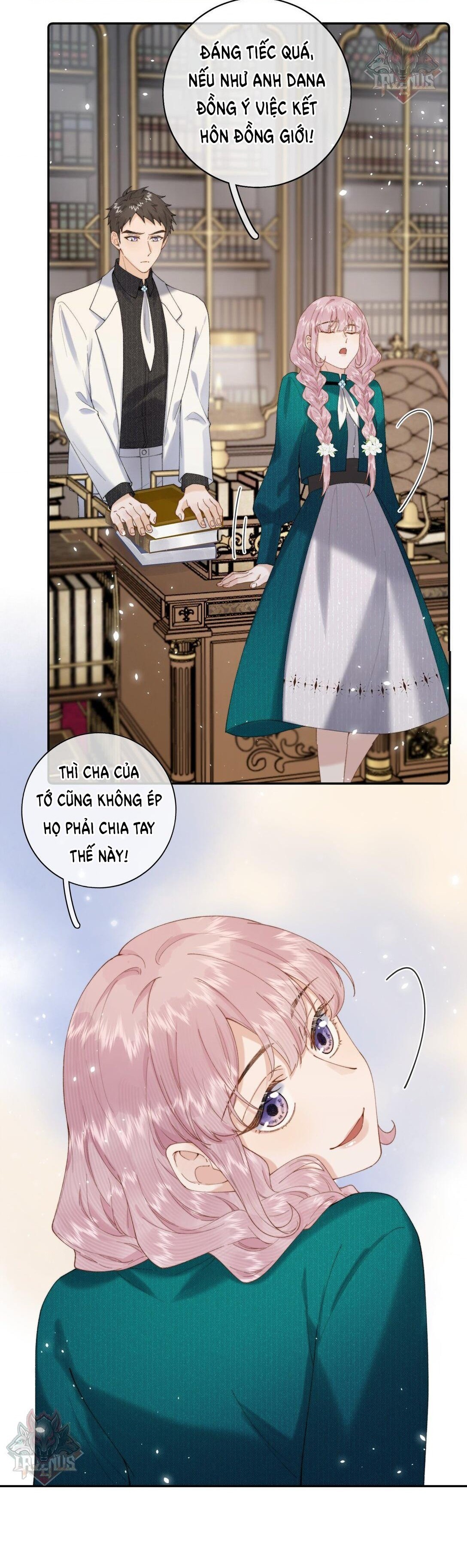 đọc truyện Phản Diện Gặp Phải Bệnh Kiều Chương 33 ảnh 27 tại Thiên Thai Truyện