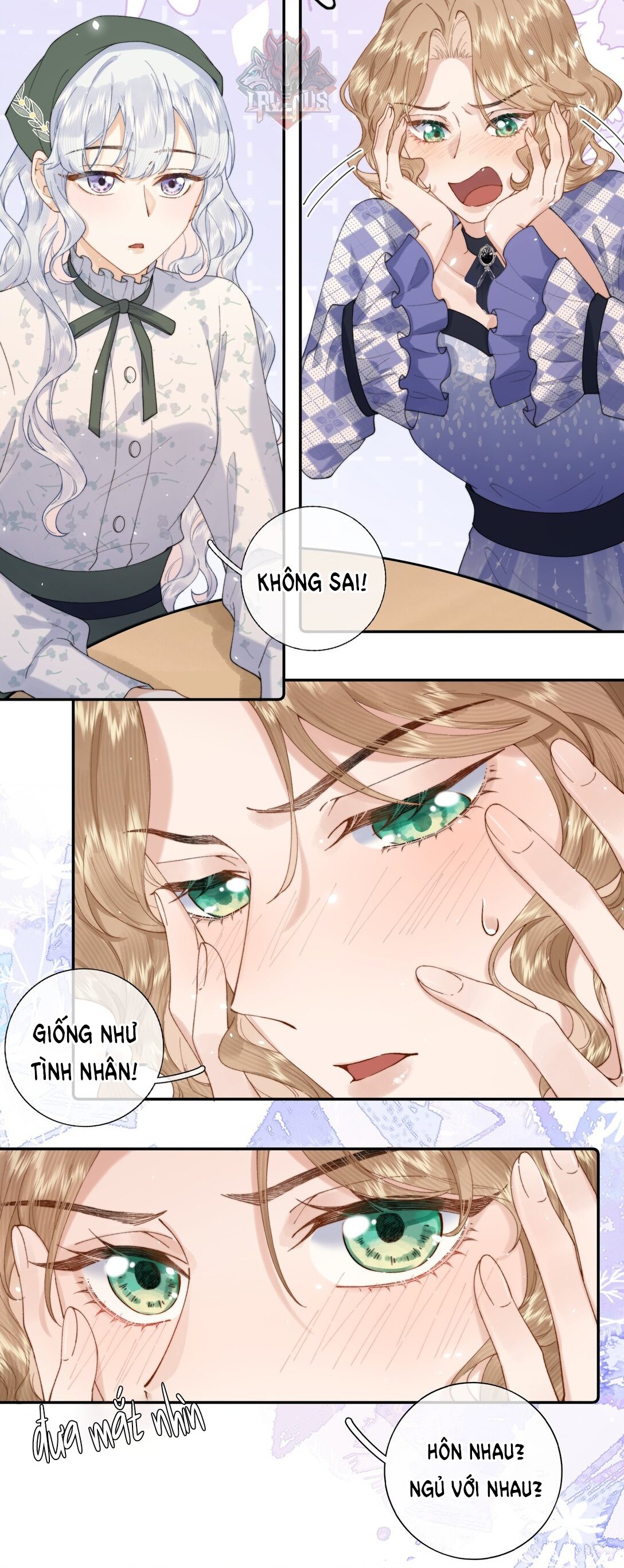 đọc truyện Phản Diện Gặp Phải Bệnh Kiều Chương 33 ảnh 5 tại Thiên Thai Truyện