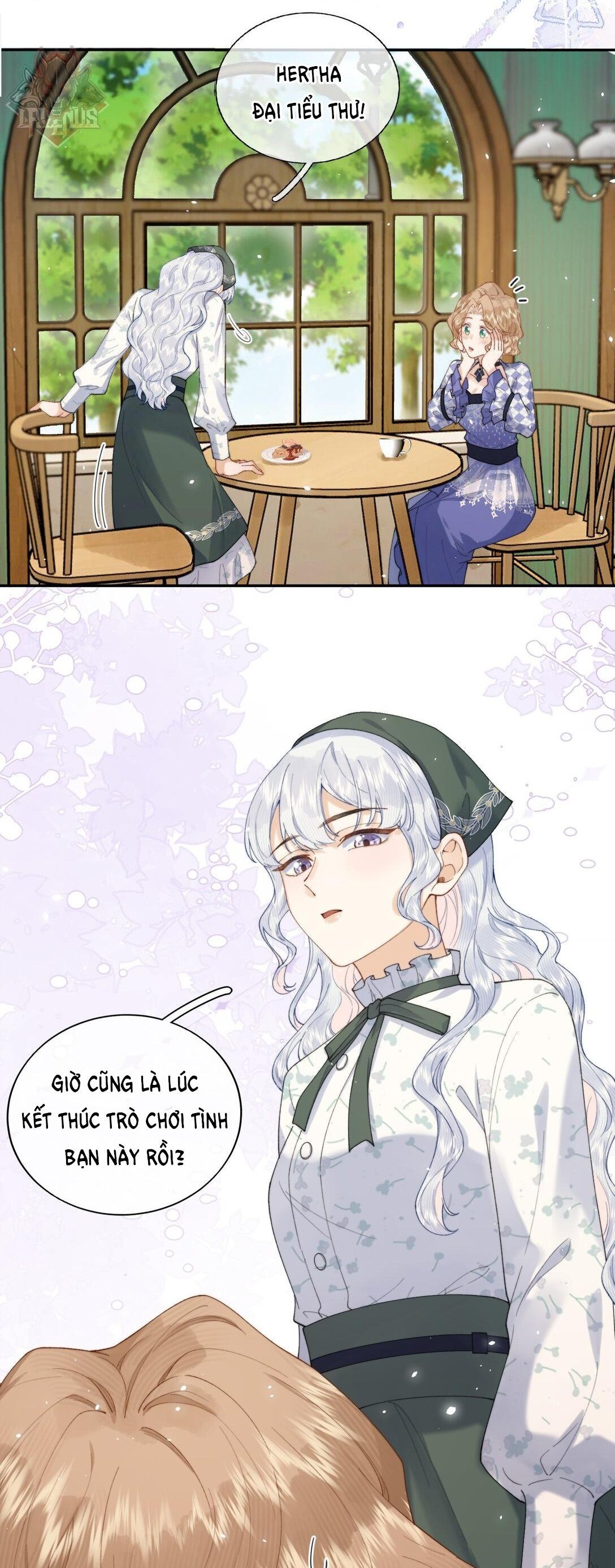 đọc truyện Phản Diện Gặp Phải Bệnh Kiều Chương 33 ảnh 6 tại Thiên Thai Truyện