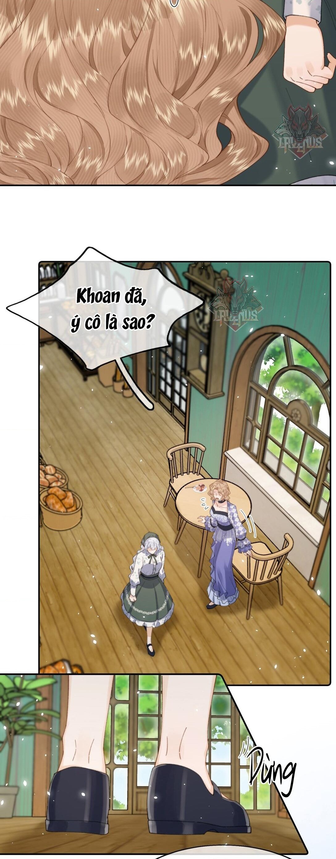 đọc truyện Phản Diện Gặp Phải Bệnh Kiều Chương 33 ảnh 7 tại Thiên Thai Truyện