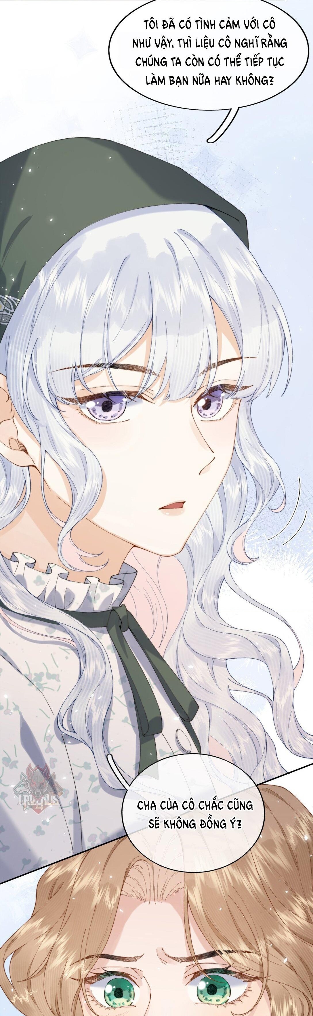 đọc truyện Phản Diện Gặp Phải Bệnh Kiều Chương 33 ảnh 8 tại Thiên Thai Truyện