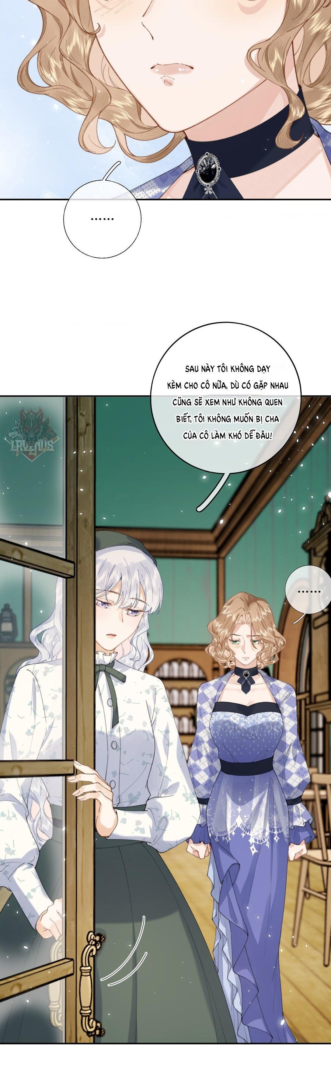 đọc truyện Phản Diện Gặp Phải Bệnh Kiều Chương 33 ảnh 9 tại Thiên Thai Truyện