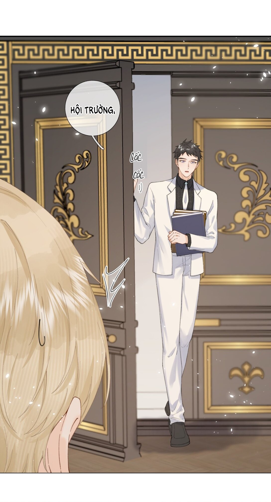 đọc truyện Phản Diện Gặp Phải Bệnh Kiều Chương 35 ảnh 13 tại Thiên Thai Truyện