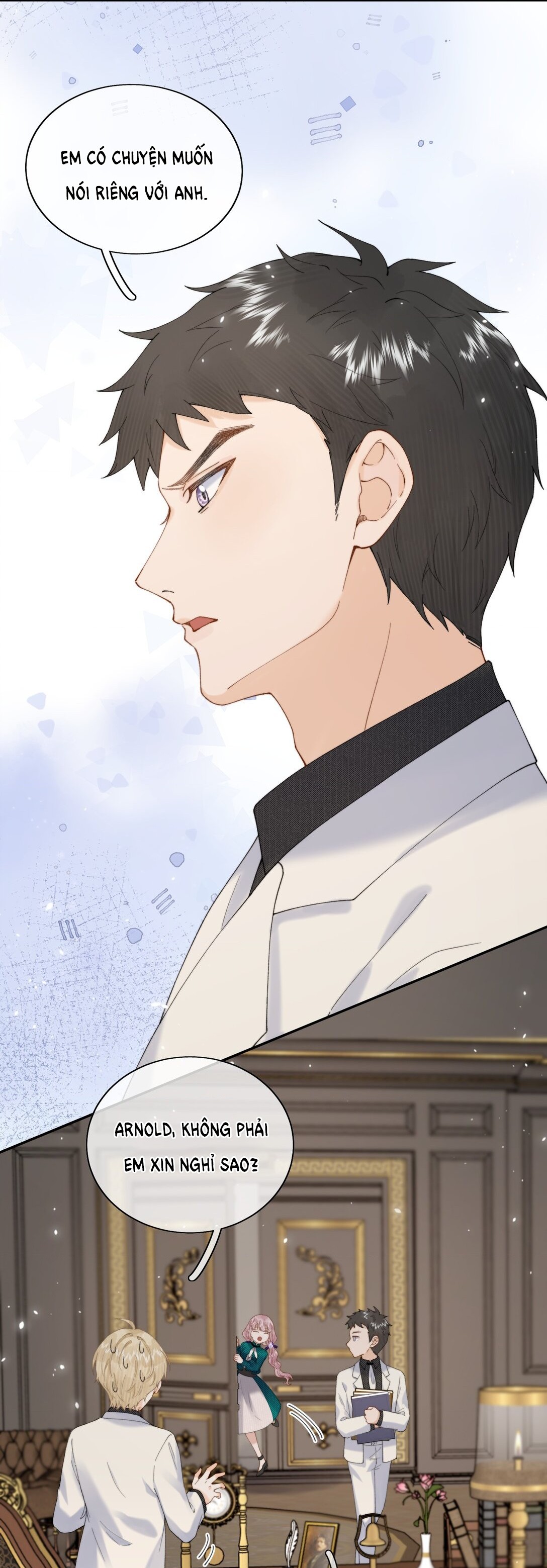 đọc truyện Phản Diện Gặp Phải Bệnh Kiều Chương 35 ảnh 14 tại Thiên Thai Truyện