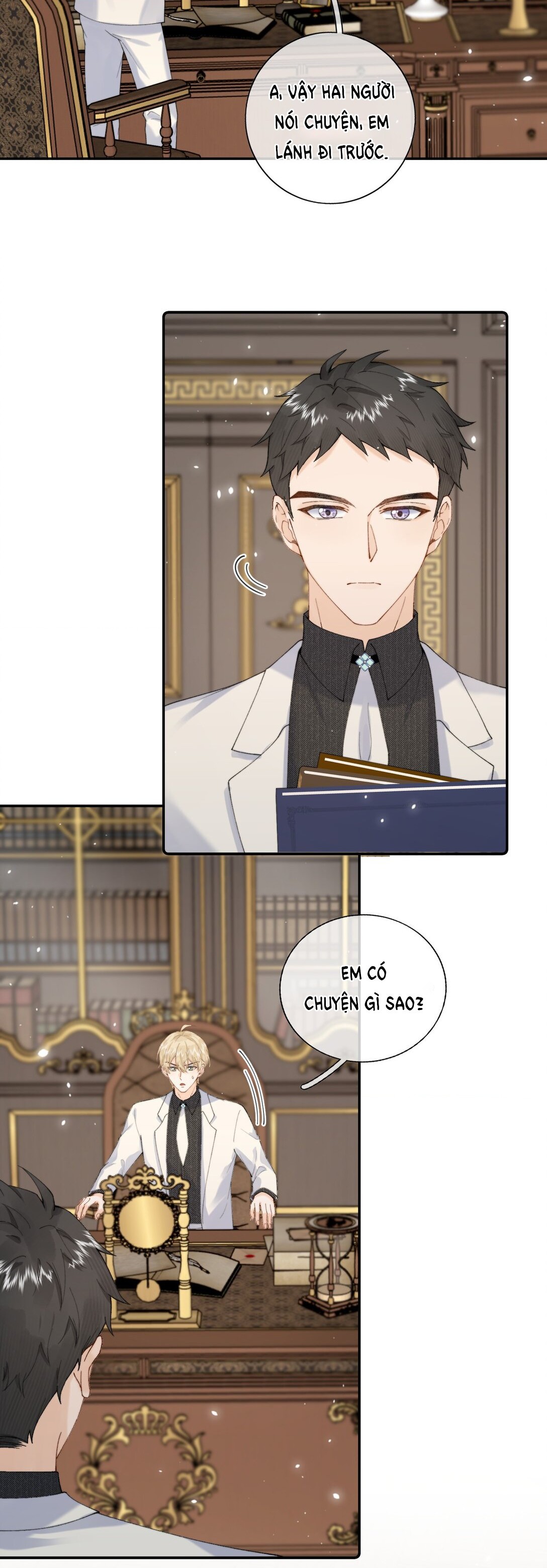 đọc truyện Phản Diện Gặp Phải Bệnh Kiều Chương 35 ảnh 15 tại Thiên Thai Truyện