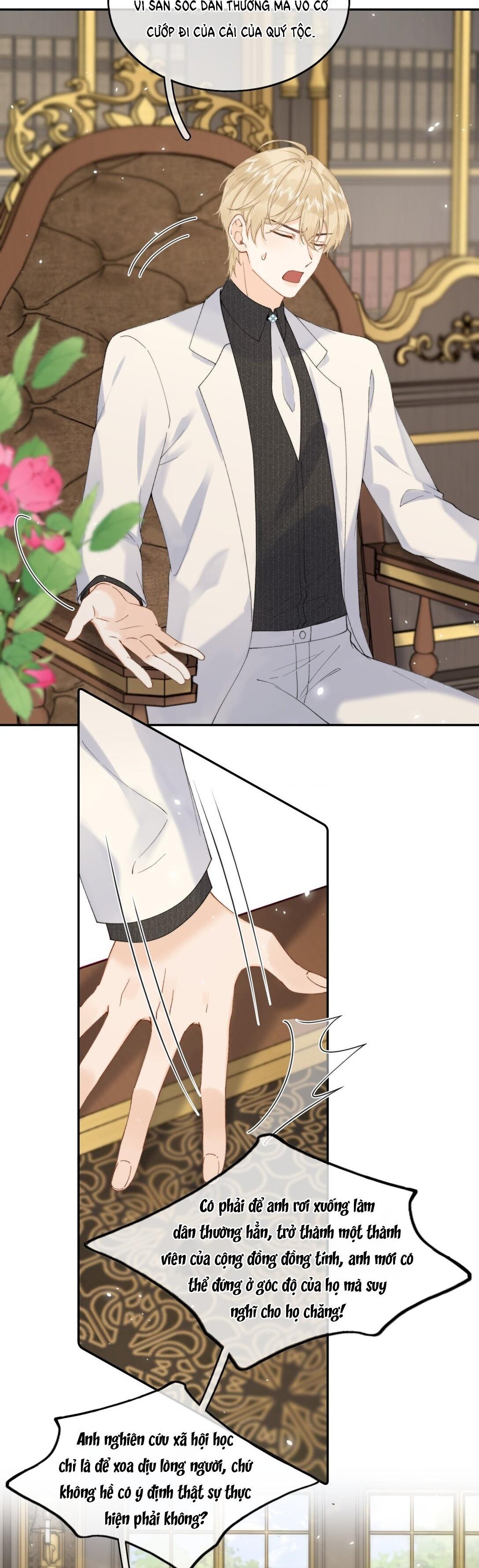 đọc truyện Phản Diện Gặp Phải Bệnh Kiều Chương 35 ảnh 19 tại Thiên Thai Truyện