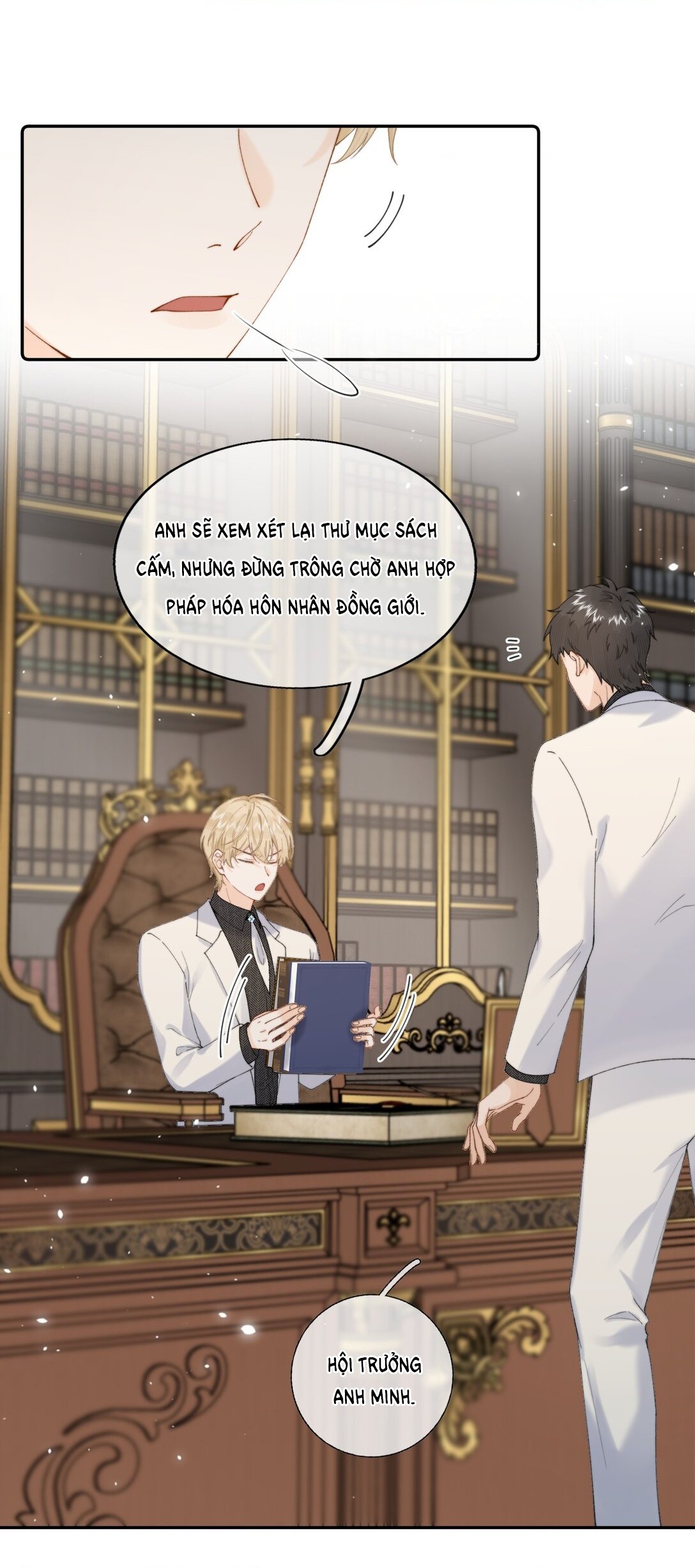 đọc truyện Phản Diện Gặp Phải Bệnh Kiều Chương 35 ảnh 21 tại Thiên Thai Truyện