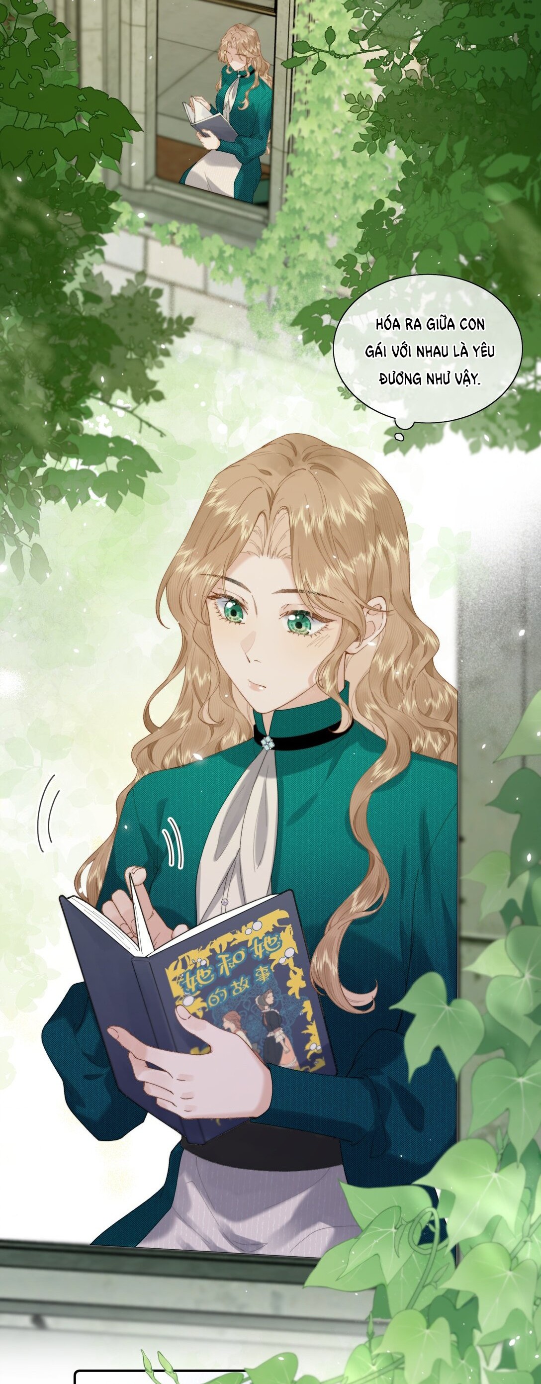 đọc truyện Phản Diện Gặp Phải Bệnh Kiều Chương 35 ảnh 24 tại Thiên Thai Truyện