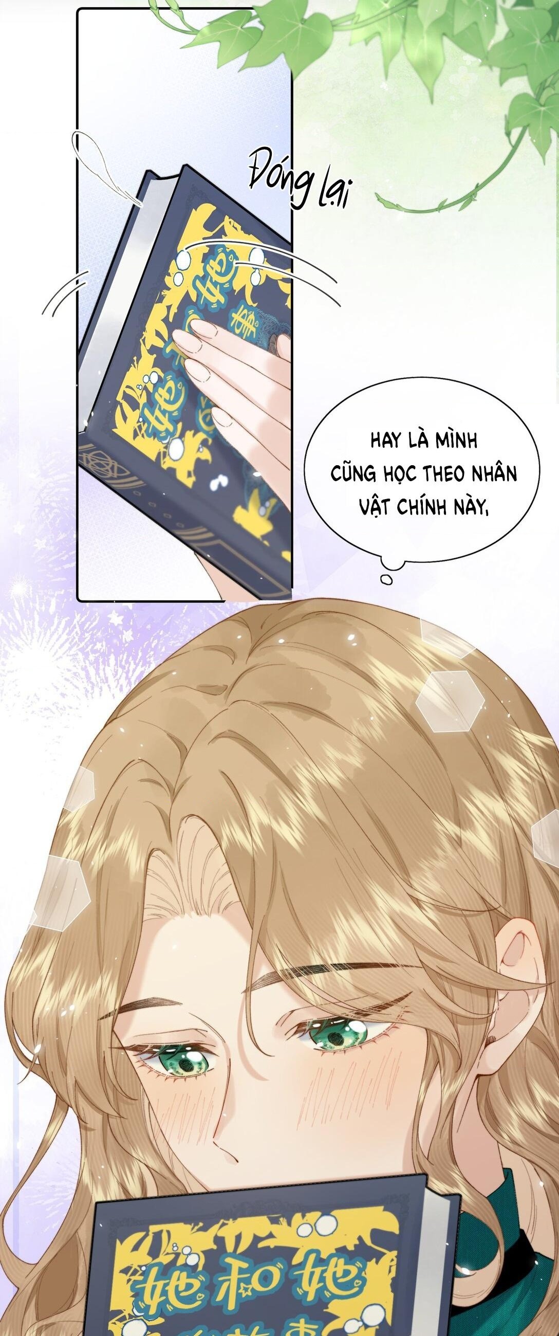 đọc truyện Phản Diện Gặp Phải Bệnh Kiều Chương 35 ảnh 25 tại Thiên Thai Truyện