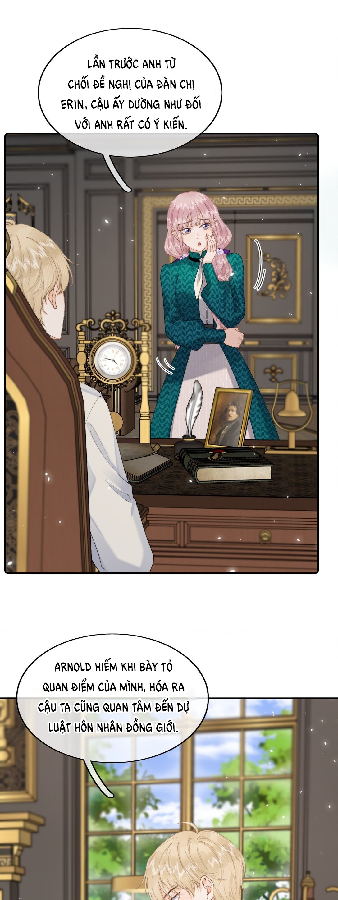 đọc truyện Phản Diện Gặp Phải Bệnh Kiều Chương 35 ảnh 5 tại Thiên Thai Truyện