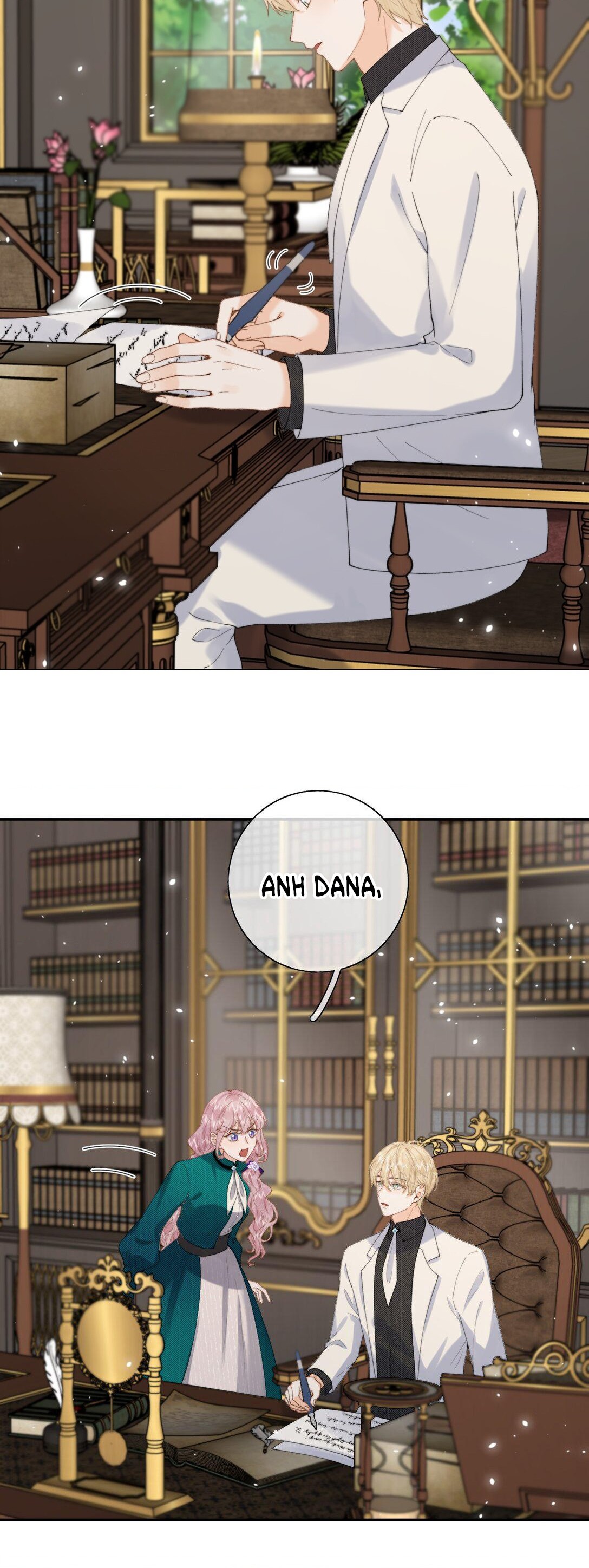 đọc truyện Phản Diện Gặp Phải Bệnh Kiều Chương 35 ảnh 6 tại Thiên Thai Truyện