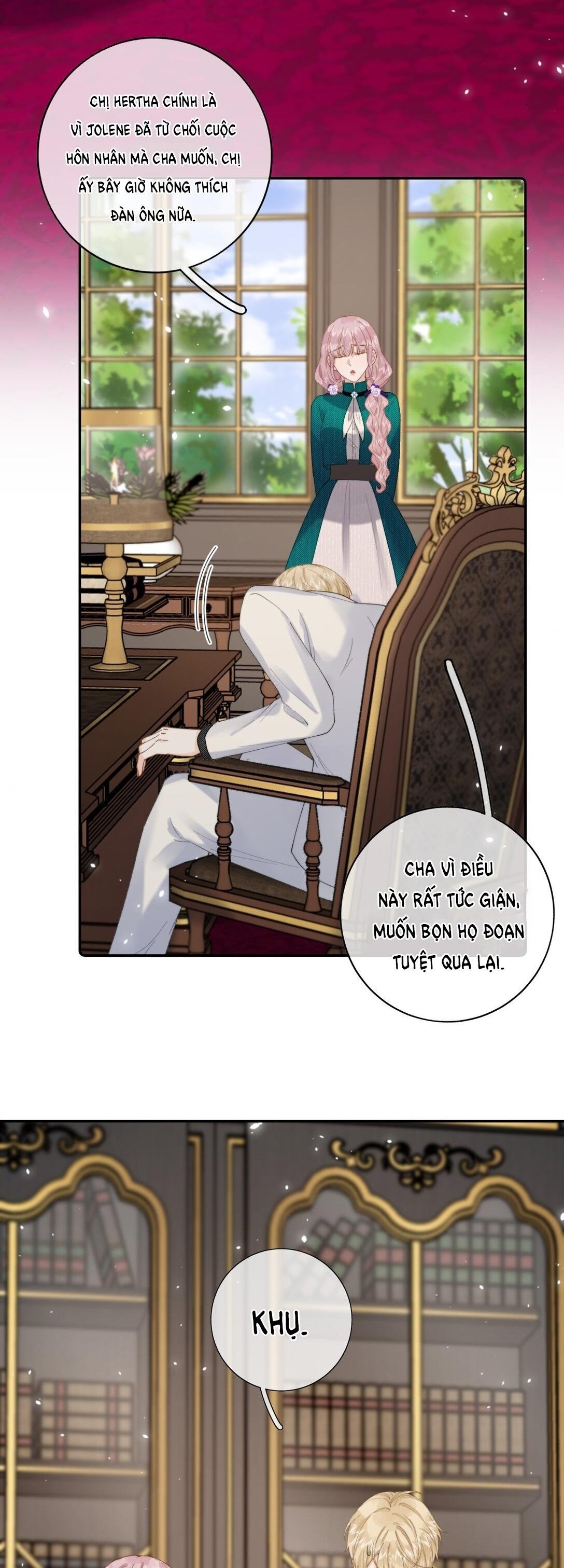 đọc truyện Phản Diện Gặp Phải Bệnh Kiều Chương 35 ảnh 11 tại Thiên Thai Truyện