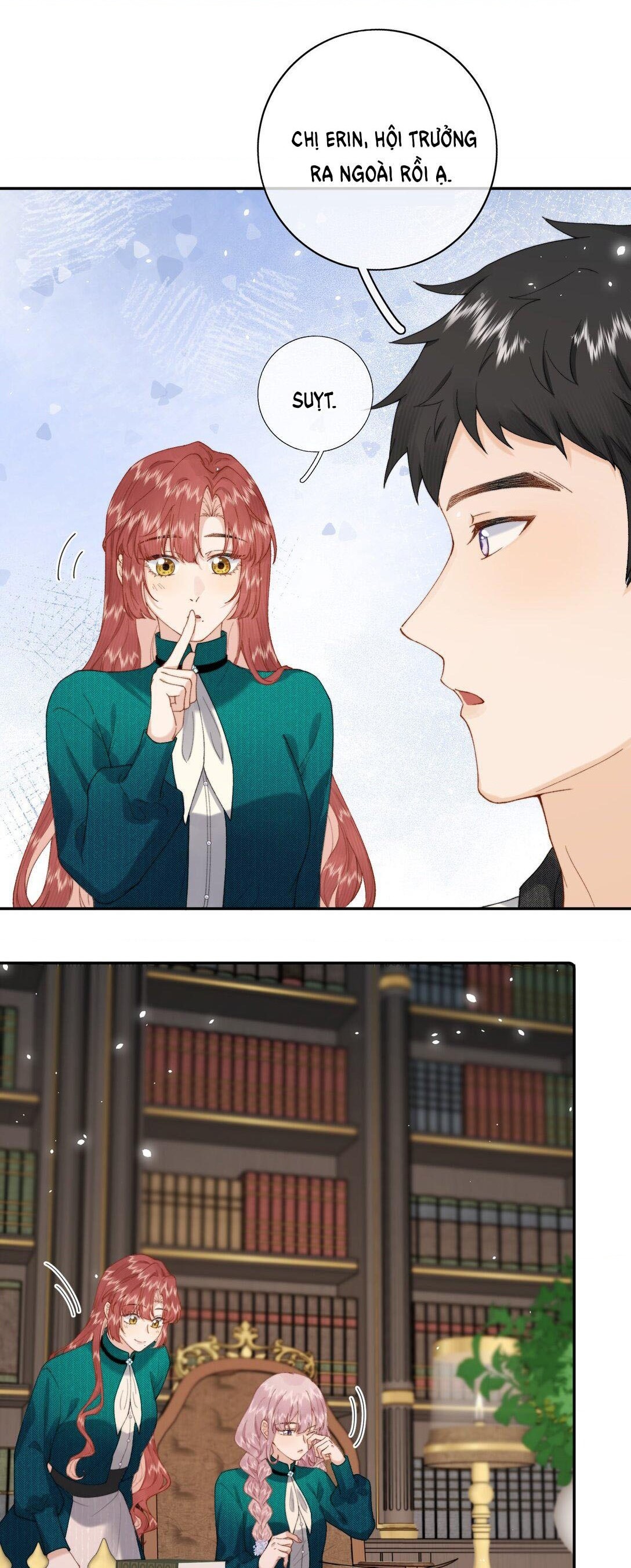 đọc truyện Phản Diện Gặp Phải Bệnh Kiều Chương 36 ảnh 12 tại Thiên Thai Truyện