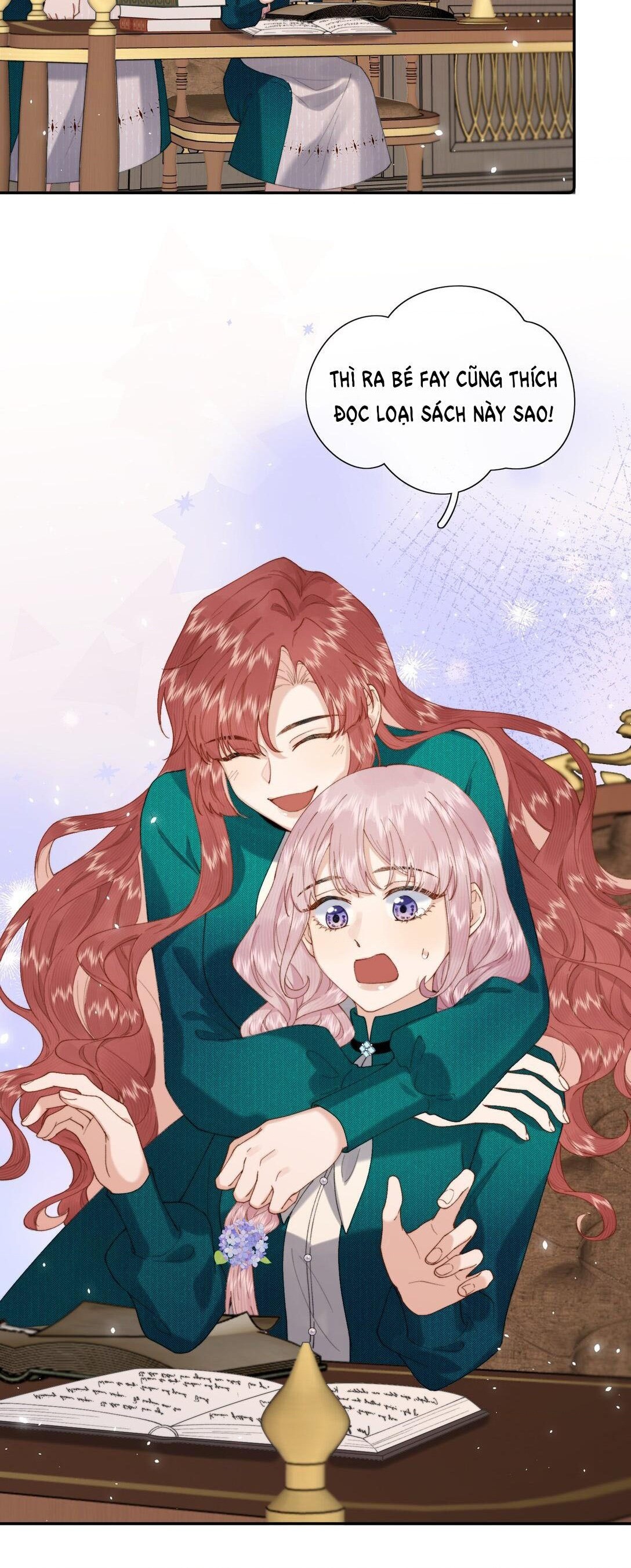 đọc truyện Phản Diện Gặp Phải Bệnh Kiều Chương 36 ảnh 13 tại Thiên Thai Truyện