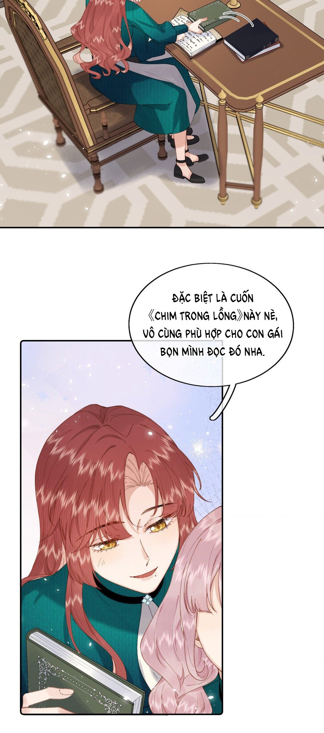 đọc truyện Phản Diện Gặp Phải Bệnh Kiều Chương 36 ảnh 15 tại Thiên Thai Truyện