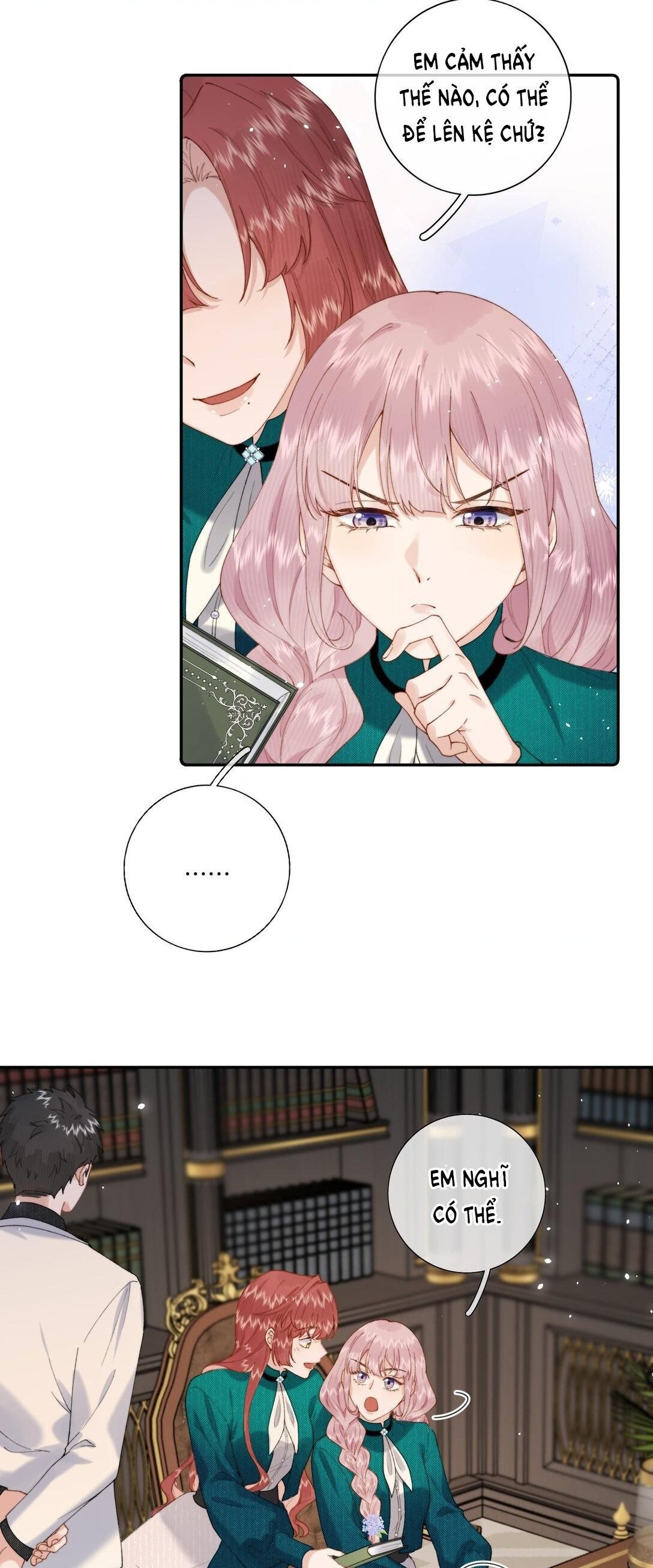 đọc truyện Phản Diện Gặp Phải Bệnh Kiều Chương 36 ảnh 16 tại Thiên Thai Truyện