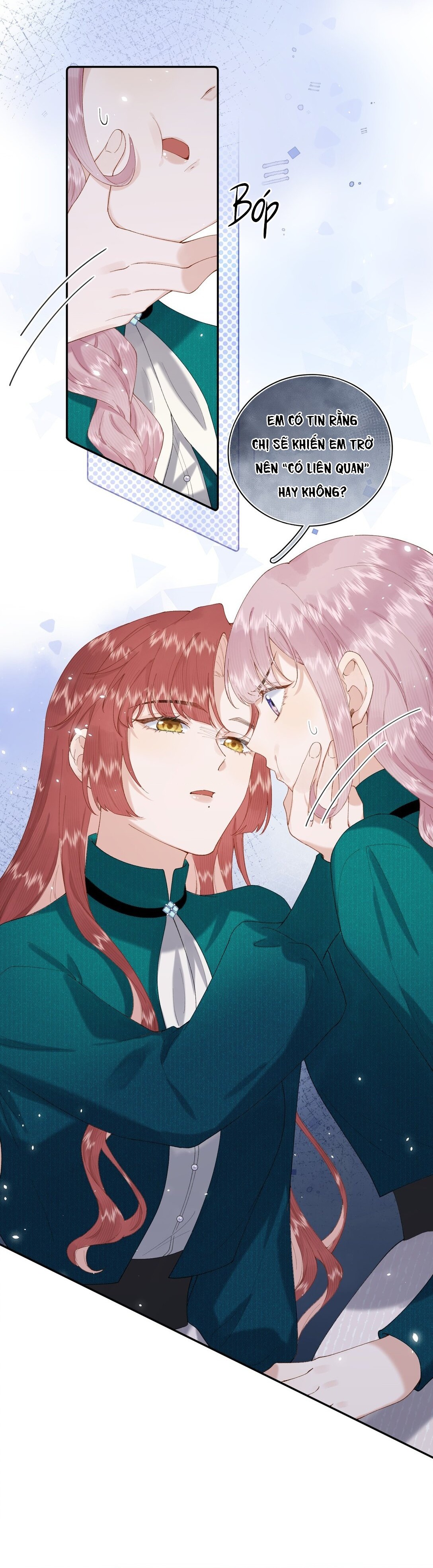 đọc truyện Phản Diện Gặp Phải Bệnh Kiều Chương 36 ảnh 19 tại Thiên Thai Truyện