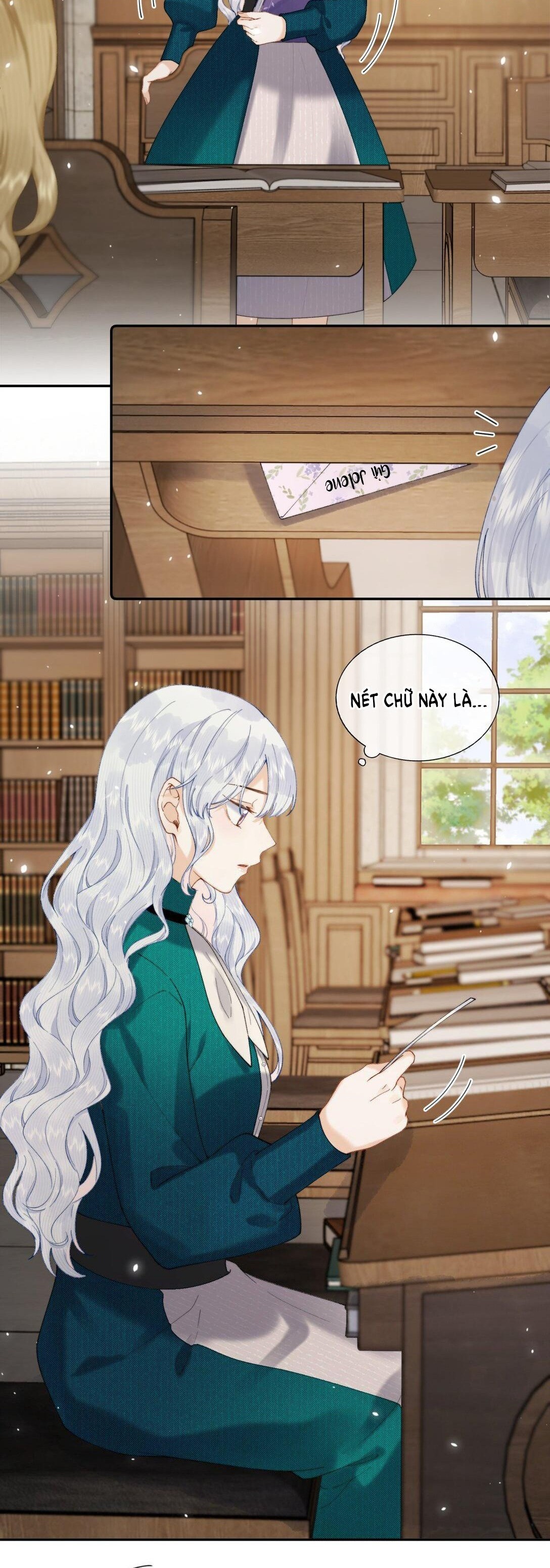 đọc truyện Phản Diện Gặp Phải Bệnh Kiều Chương 36 ảnh 4 tại Thiên Thai Truyện