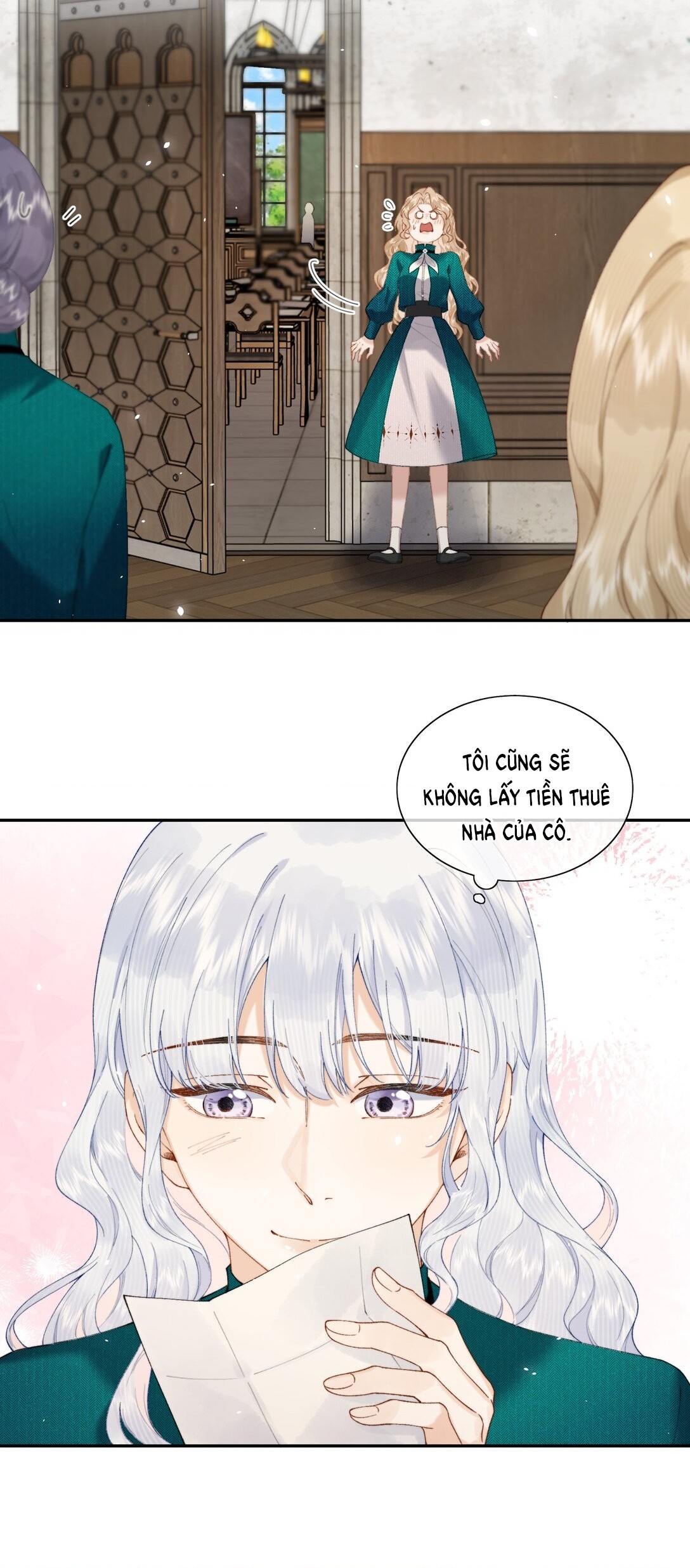 đọc truyện Phản Diện Gặp Phải Bệnh Kiều Chương 36 ảnh 6 tại Thiên Thai Truyện