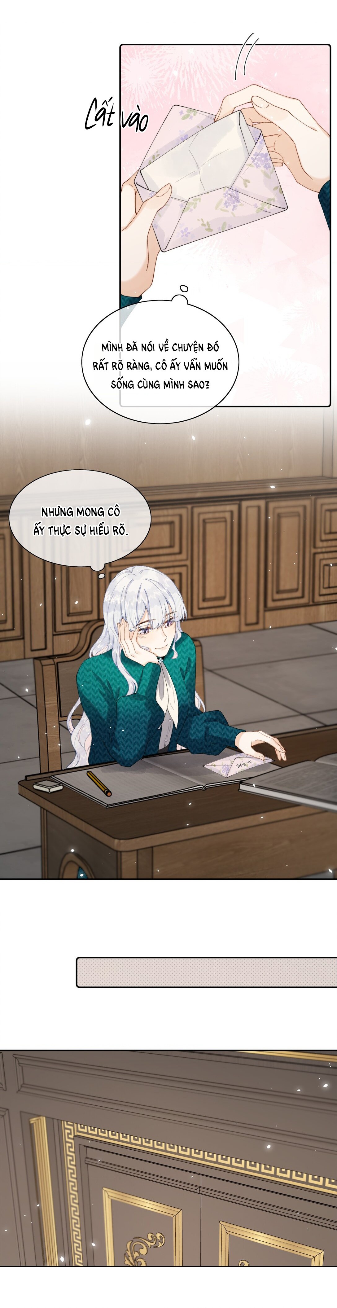 đọc truyện Phản Diện Gặp Phải Bệnh Kiều Chương 36 ảnh 7 tại Thiên Thai Truyện