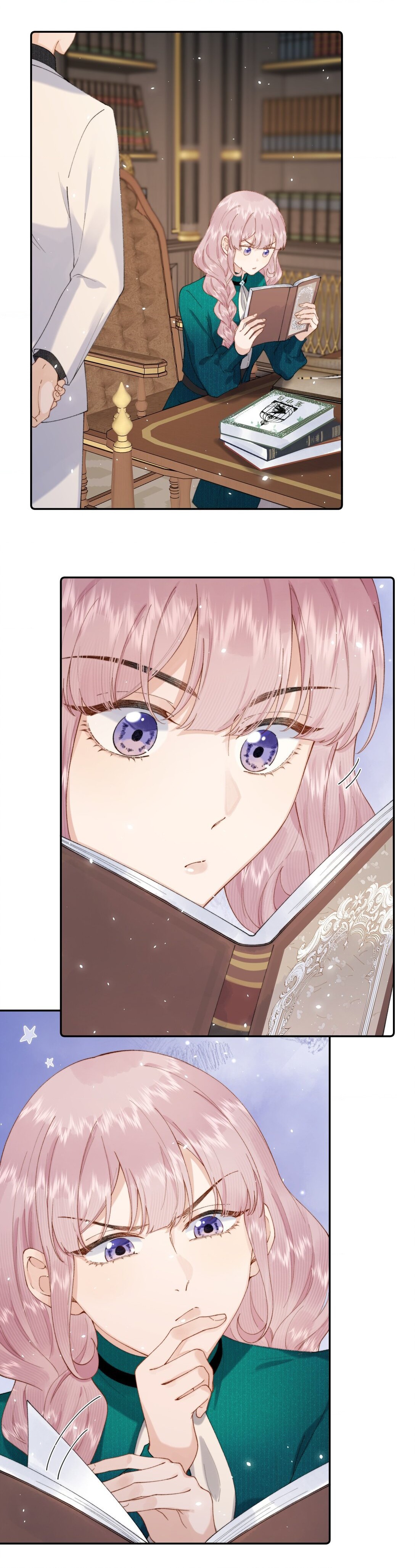 đọc truyện Phản Diện Gặp Phải Bệnh Kiều Chương 36 ảnh 10 tại Thiên Thai Truyện