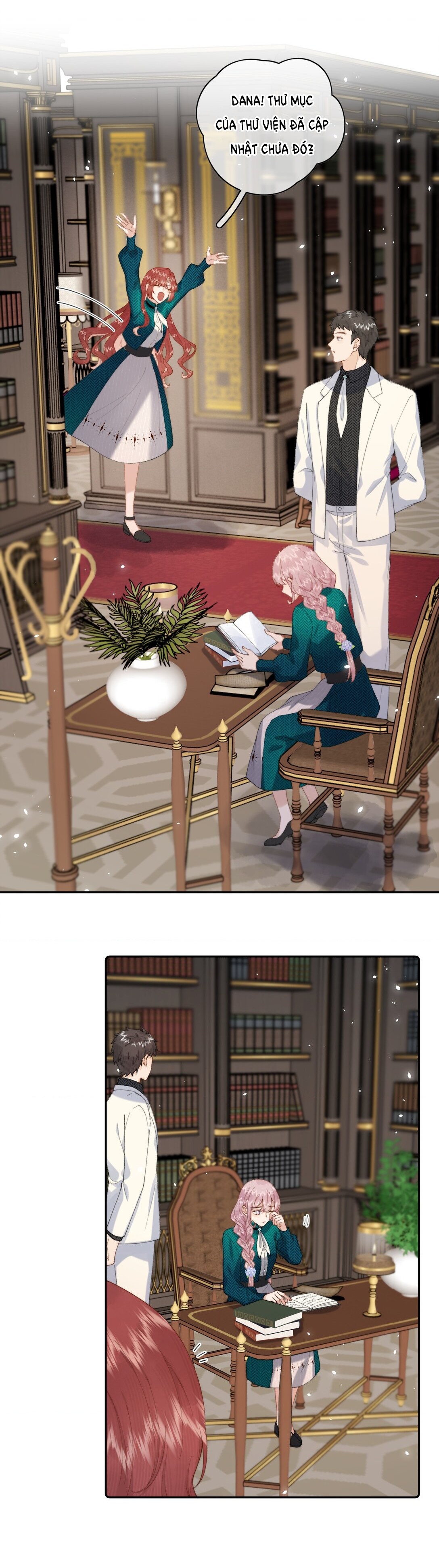 đọc truyện Phản Diện Gặp Phải Bệnh Kiều Chương 36 ảnh 11 tại Thiên Thai Truyện