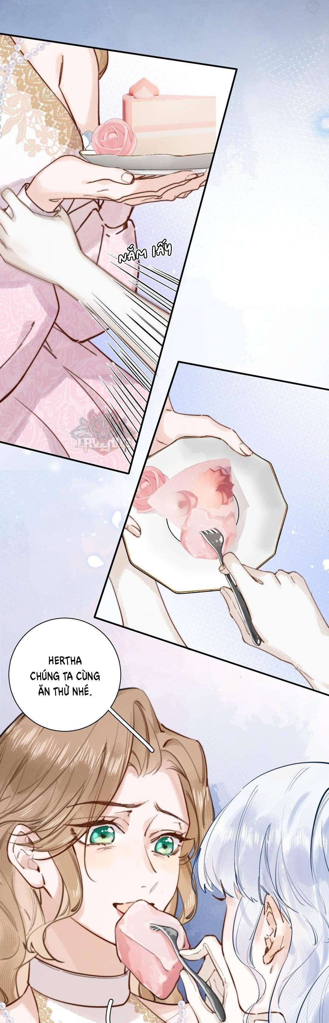 đọc truyện Phản Diện Gặp Phải Bệnh Kiều Chương 4 ảnh 3 tại Thiên Thai Truyện