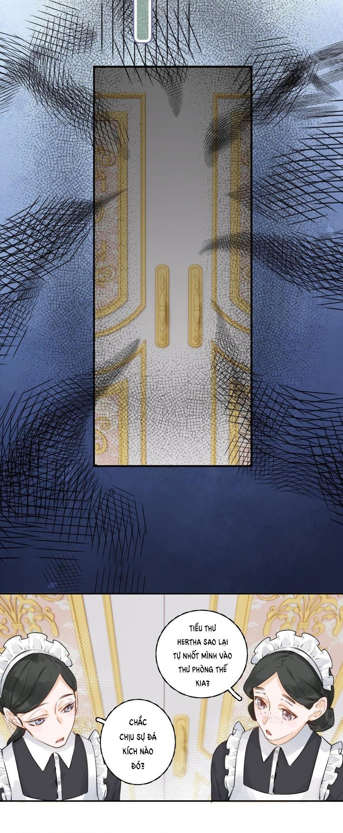 đọc truyện Phản Diện Gặp Phải Bệnh Kiều Chương 4 ảnh 12 tại Thiên Thai Truyện