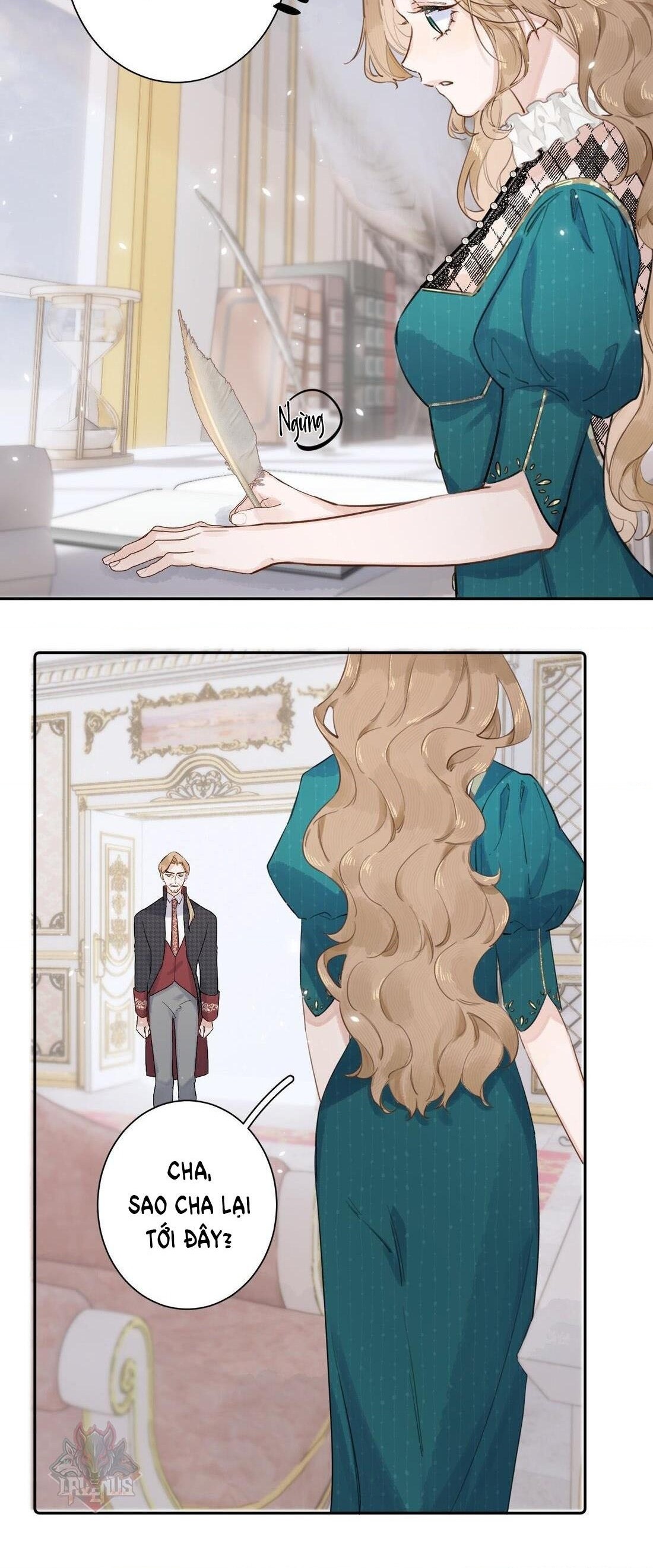 đọc truyện Phản Diện Gặp Phải Bệnh Kiều Chương 4 ảnh 14 tại Thiên Thai Truyện