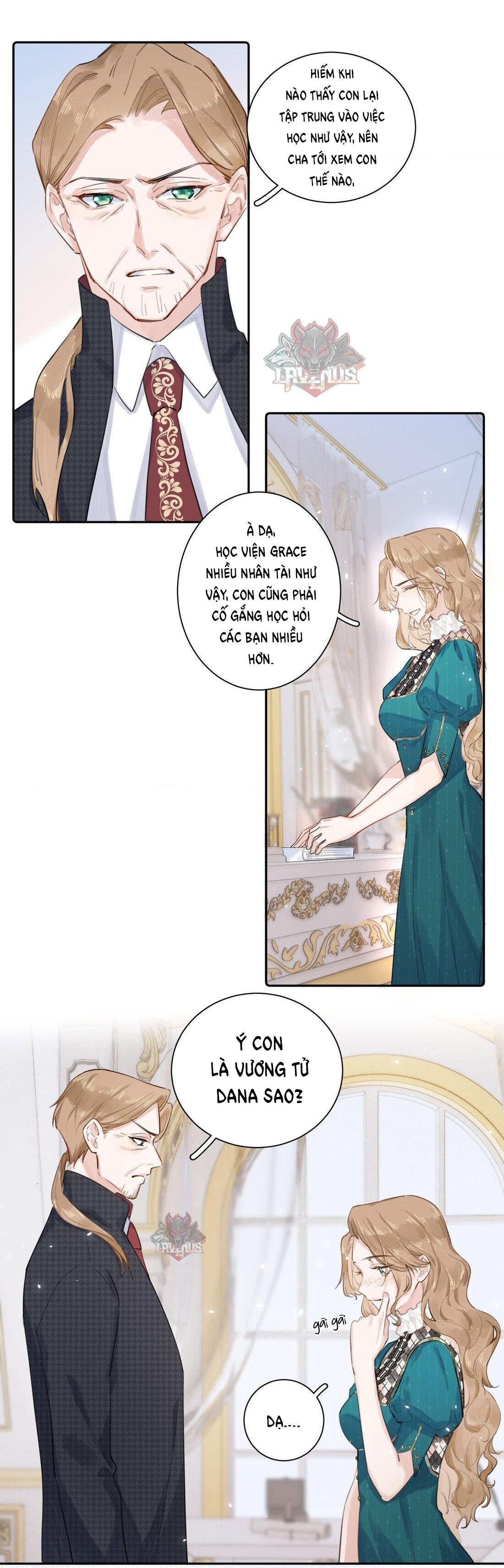 đọc truyện Phản Diện Gặp Phải Bệnh Kiều Chương 4 ảnh 15 tại Thiên Thai Truyện