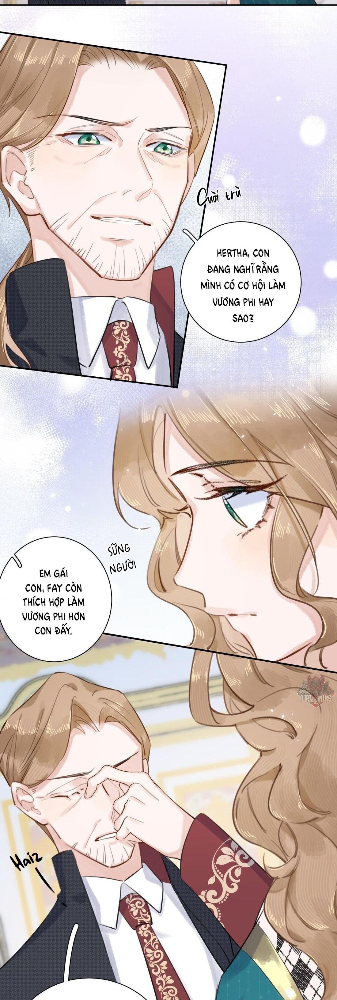 đọc truyện Phản Diện Gặp Phải Bệnh Kiều Chương 4 ảnh 16 tại Thiên Thai Truyện