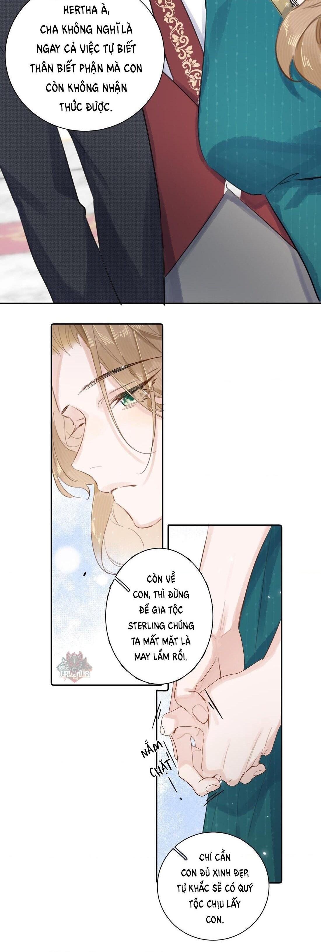 đọc truyện Phản Diện Gặp Phải Bệnh Kiều Chương 4 ảnh 17 tại Thiên Thai Truyện