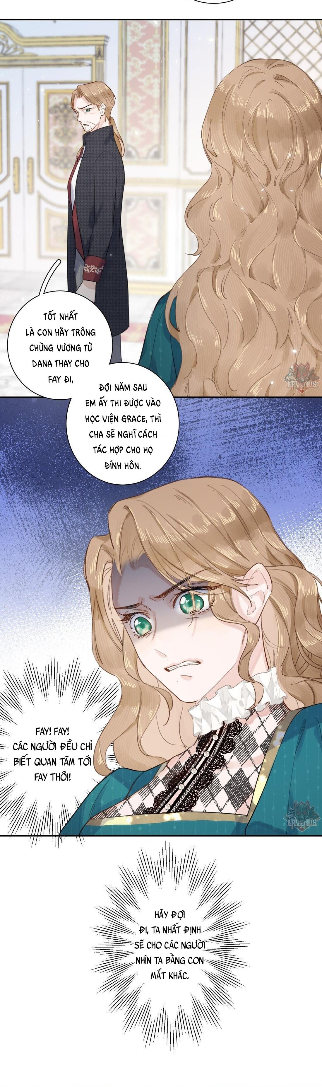 đọc truyện Phản Diện Gặp Phải Bệnh Kiều Chương 4 ảnh 18 tại Thiên Thai Truyện