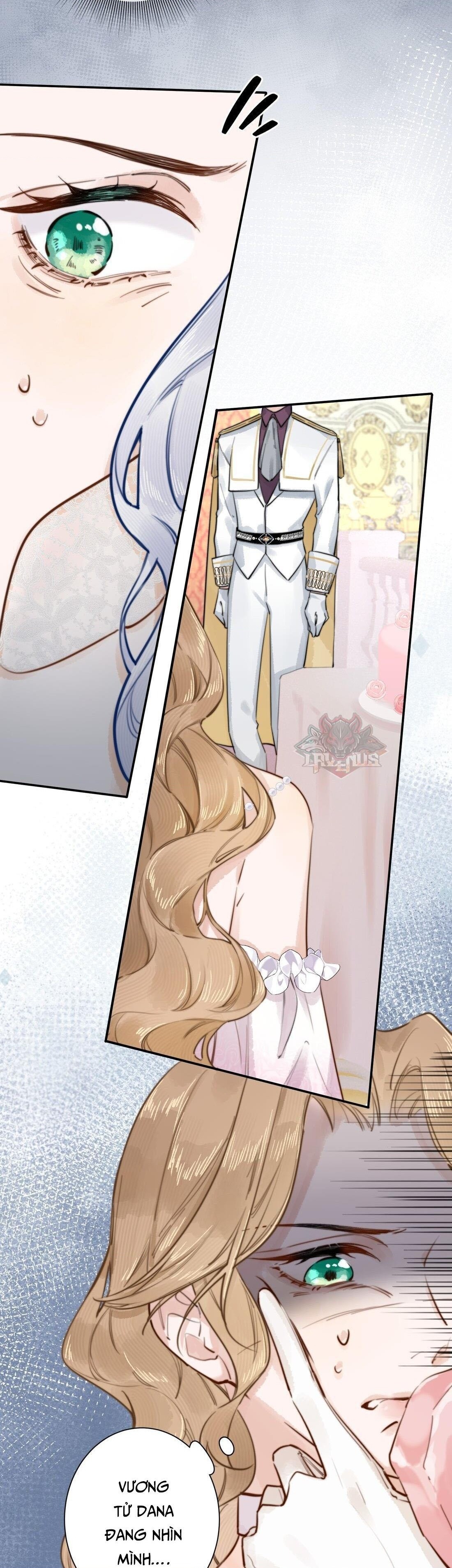 đọc truyện Phản Diện Gặp Phải Bệnh Kiều Chương 4 ảnh 5 tại Thiên Thai Truyện