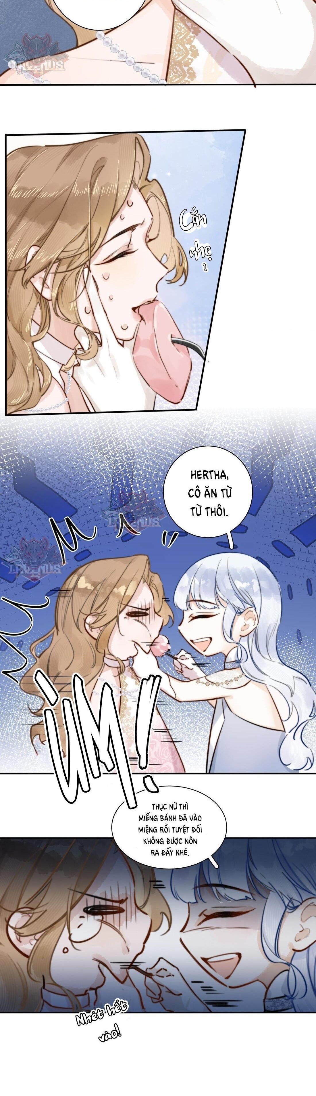 đọc truyện Phản Diện Gặp Phải Bệnh Kiều Chương 4 ảnh 6 tại Thiên Thai Truyện