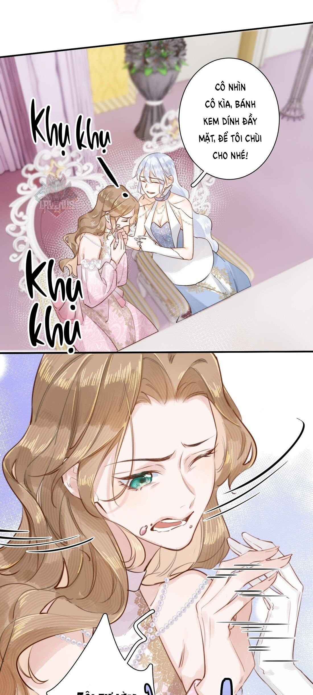 đọc truyện Phản Diện Gặp Phải Bệnh Kiều Chương 4 ảnh 9 tại Thiên Thai Truyện